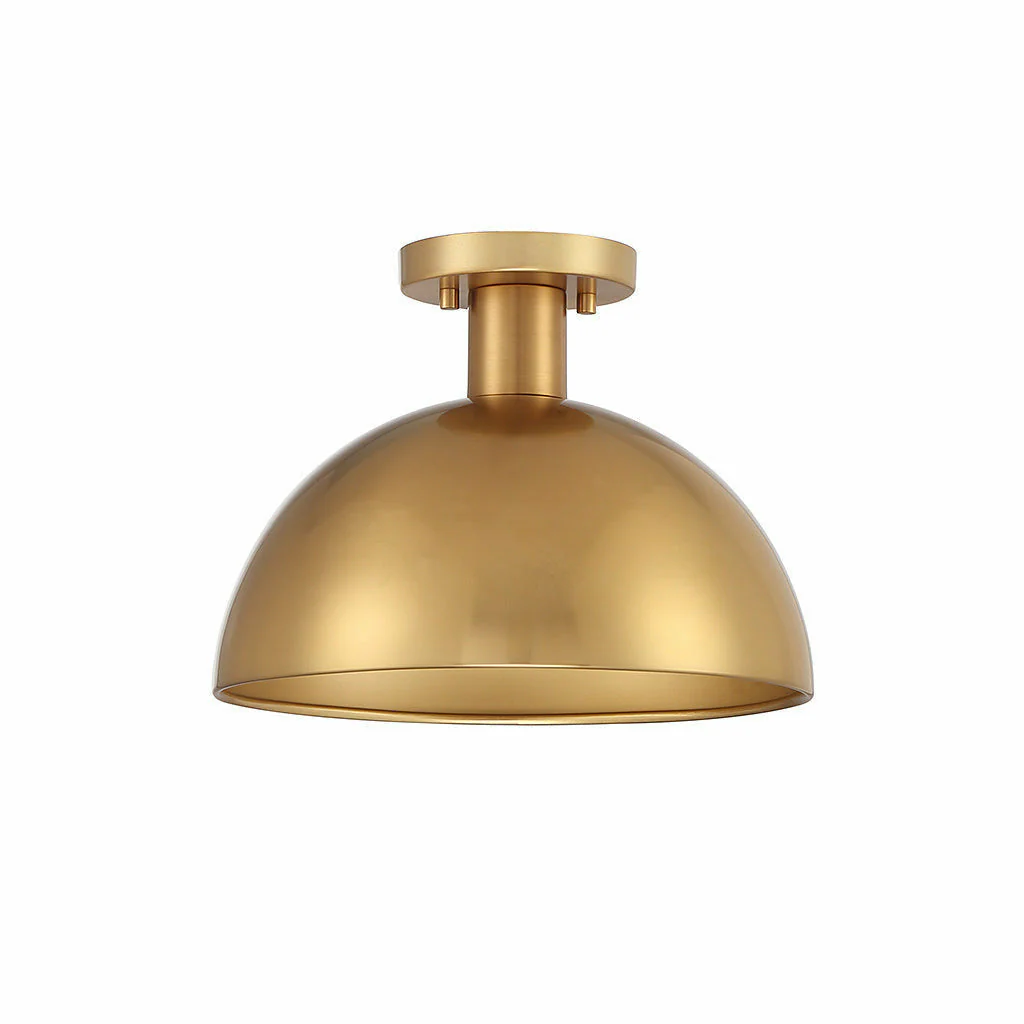 Liam Semi-Flush Mount - Image 6