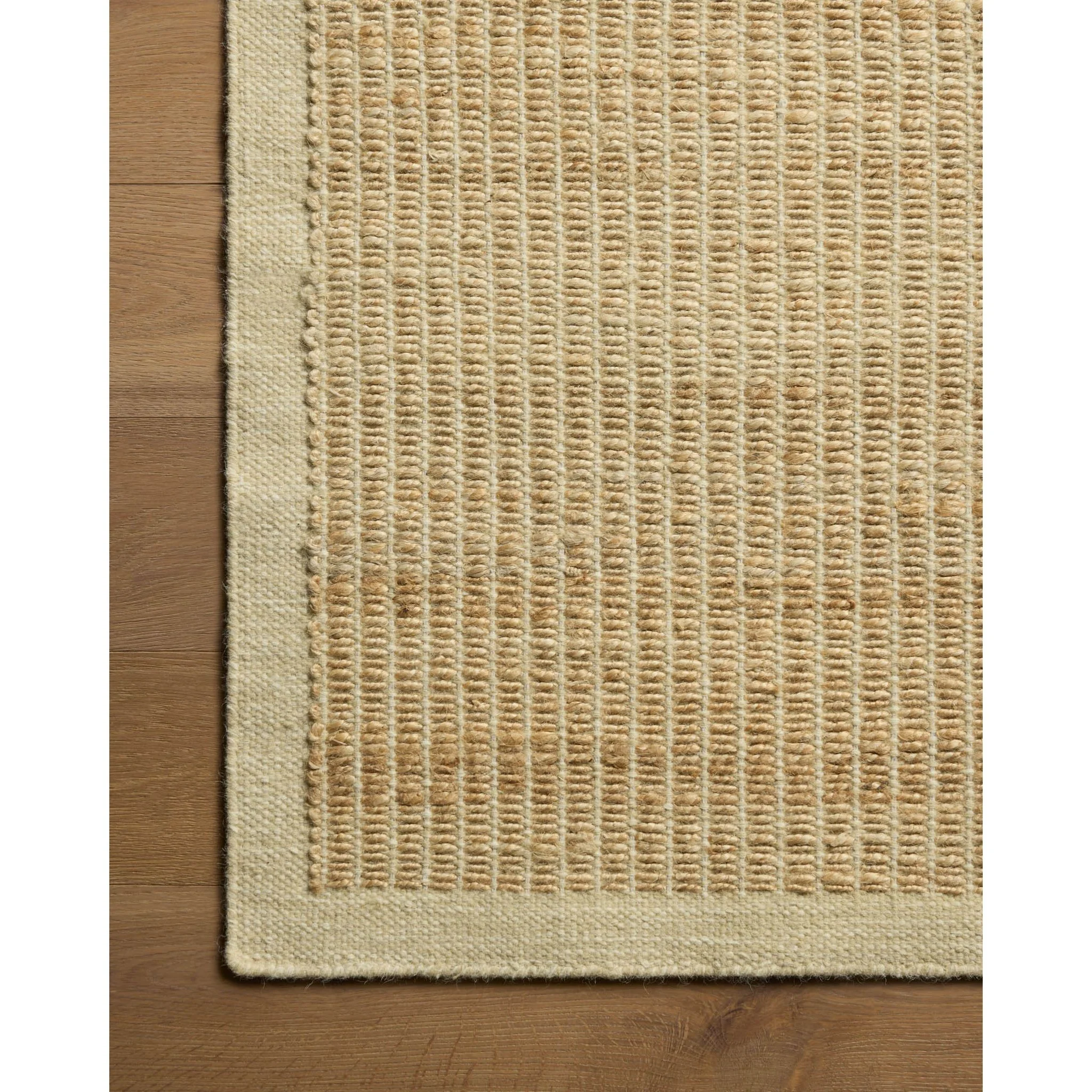 Lilah Natural / Antique Ivory Rug | Amber Lewis x Loloi - Image 6