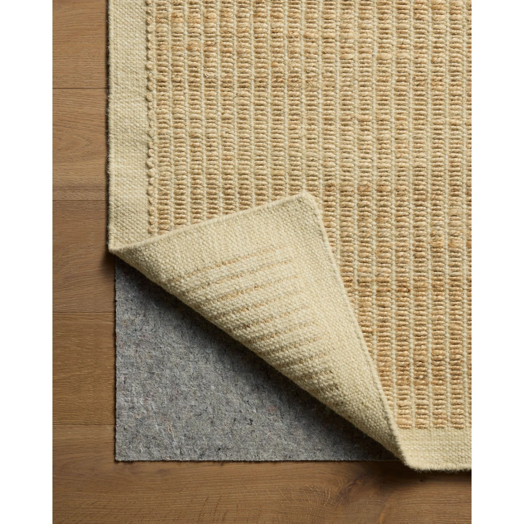 Lilah Natural / Antique Ivory Rug | Amber Lewis x Loloi - Image 7