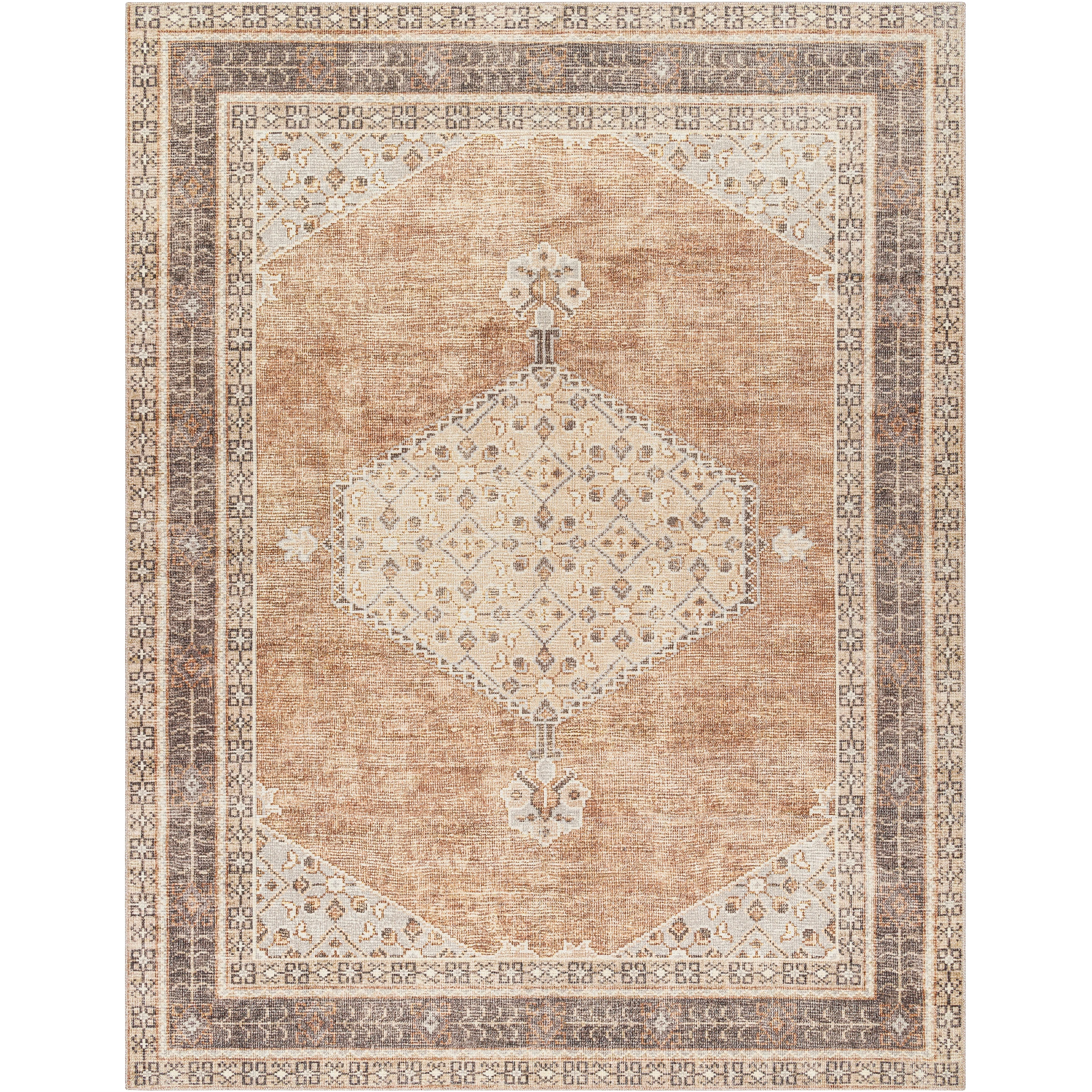Lila Rug I