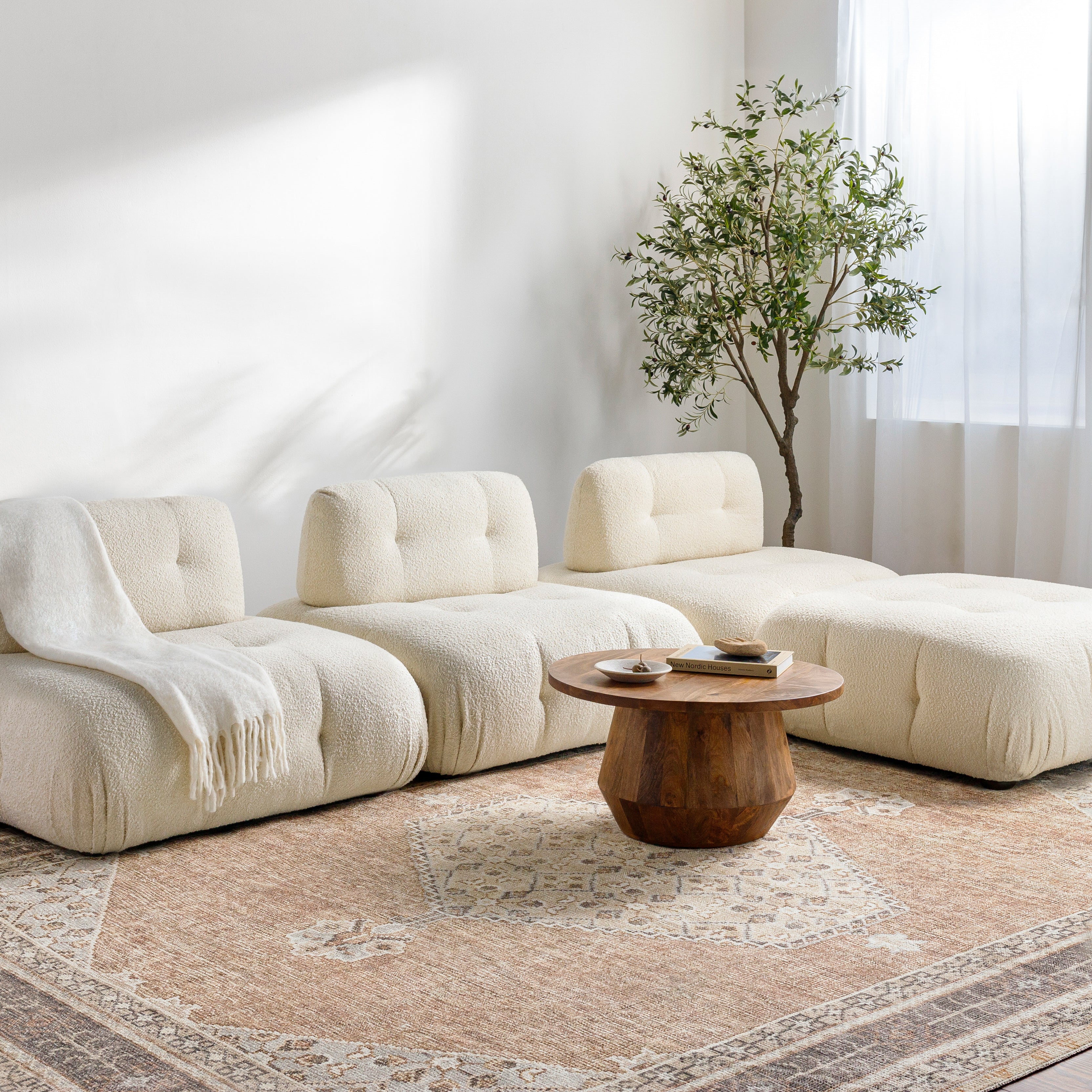 Lila Rug I - Image 4