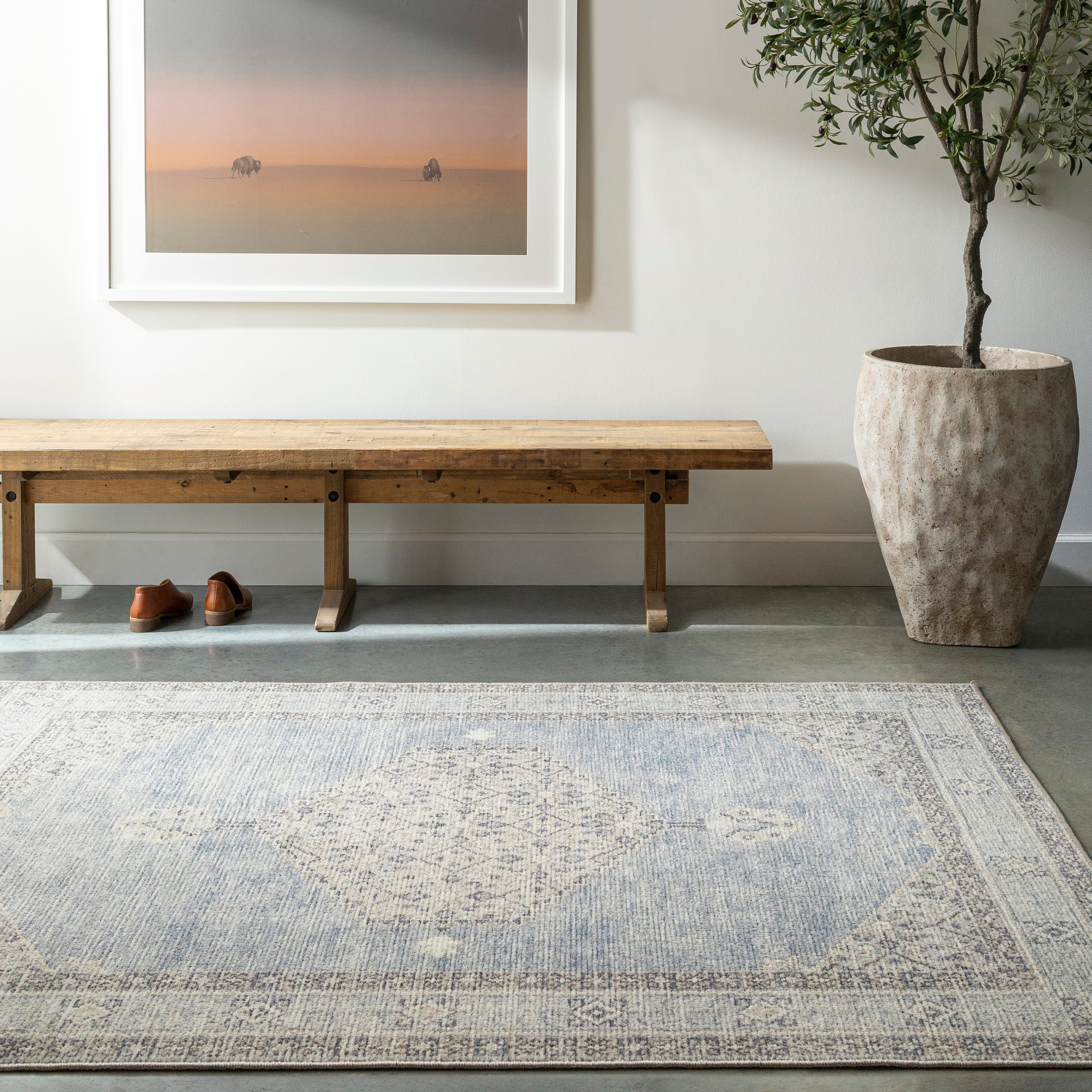 Lila Rug IV - Image 2