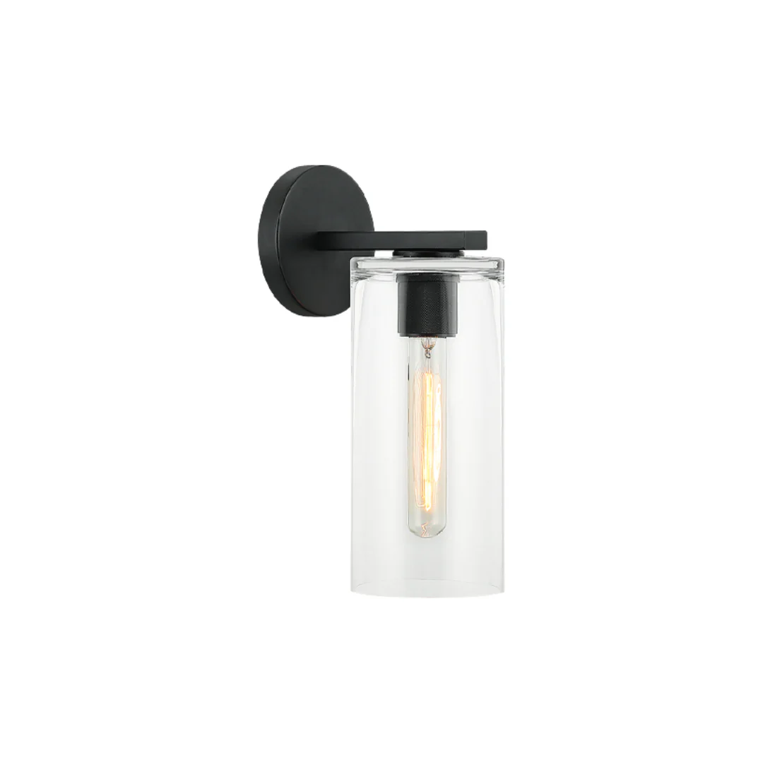 Lincoln 1 Light Wall Sconce - Image 2