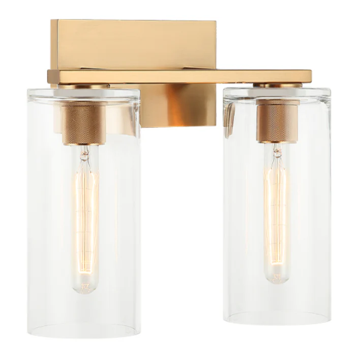 Lincoln 2 Light Wall Sconce