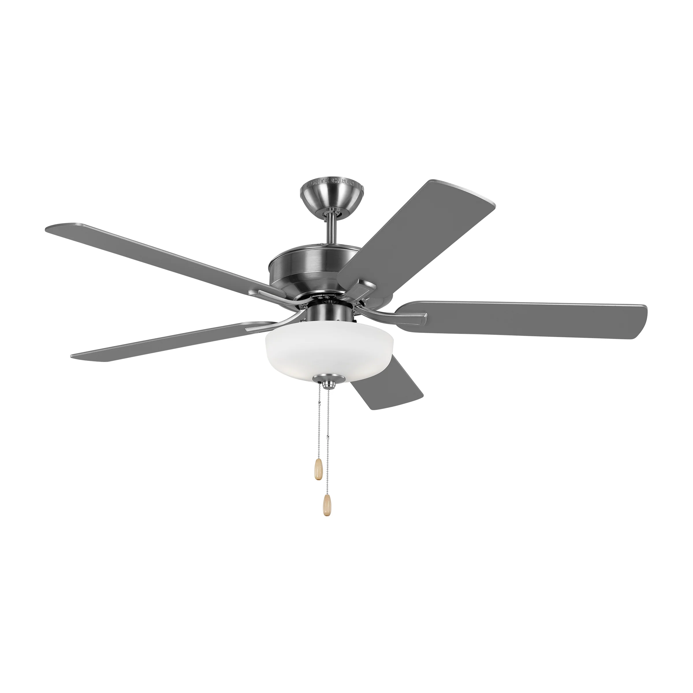Linden 52" Hugger Ceiling Fan - Image 4