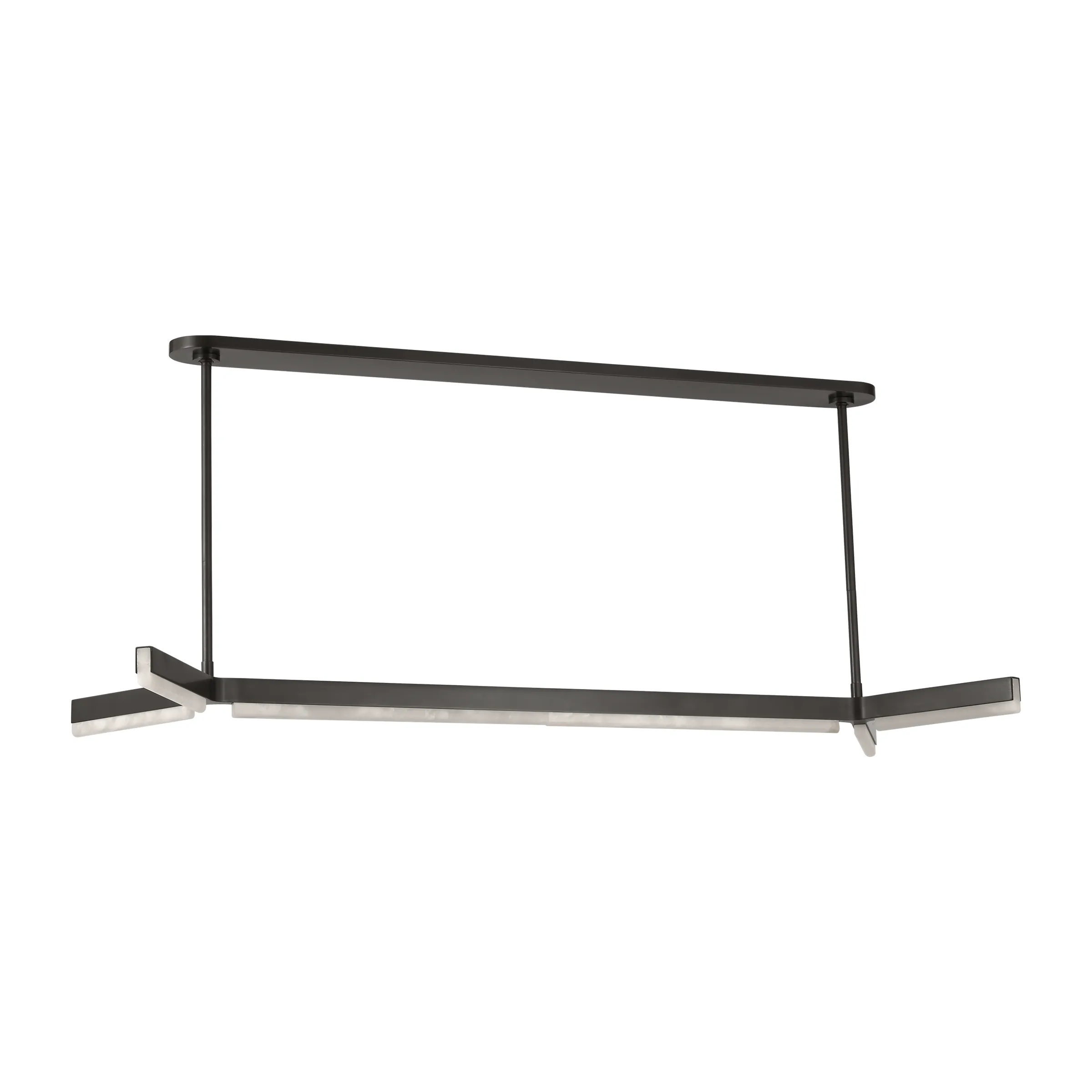 Linea 55 Linear Chandelier - Image 3