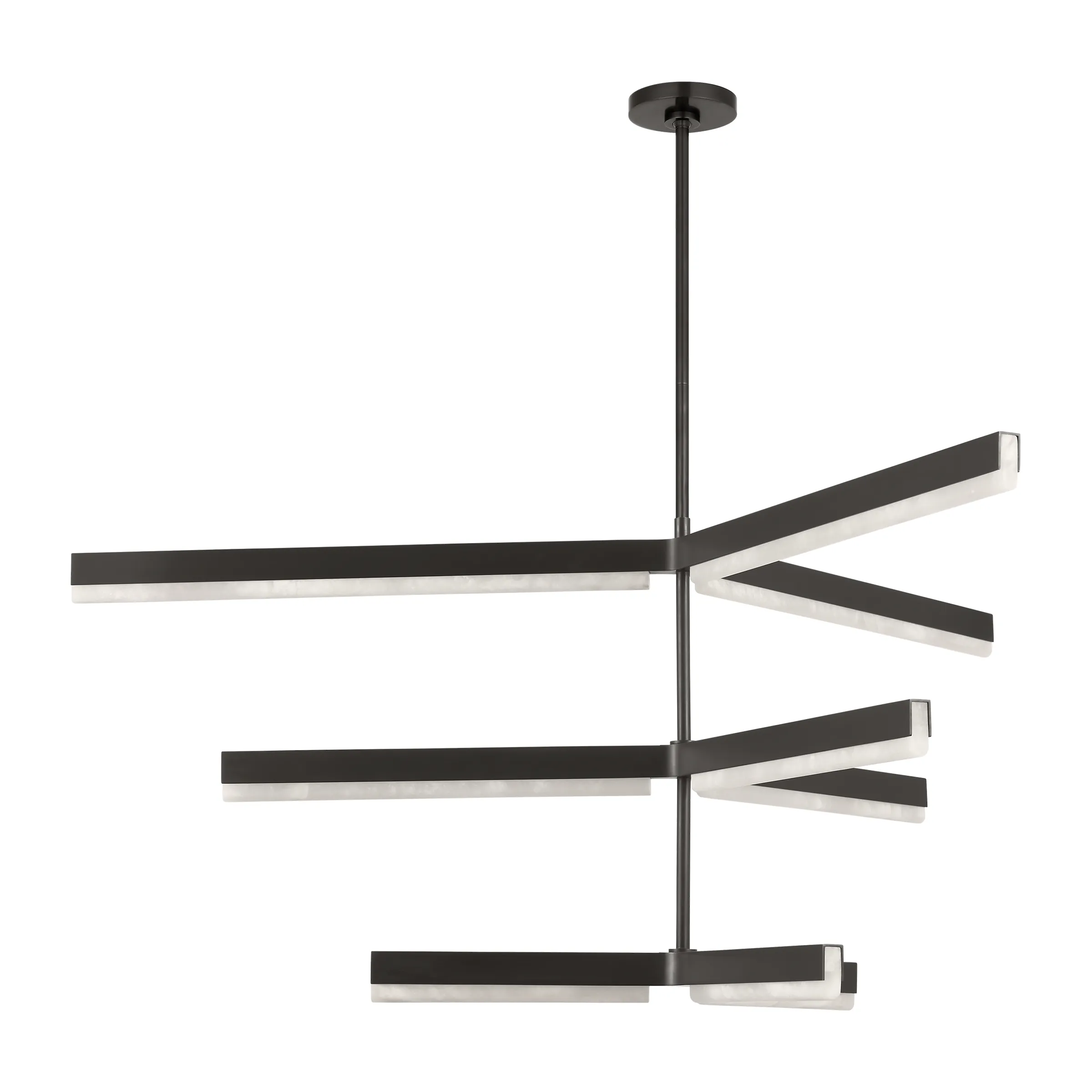 Linea 56 Three Tier Chandelier - Image 9