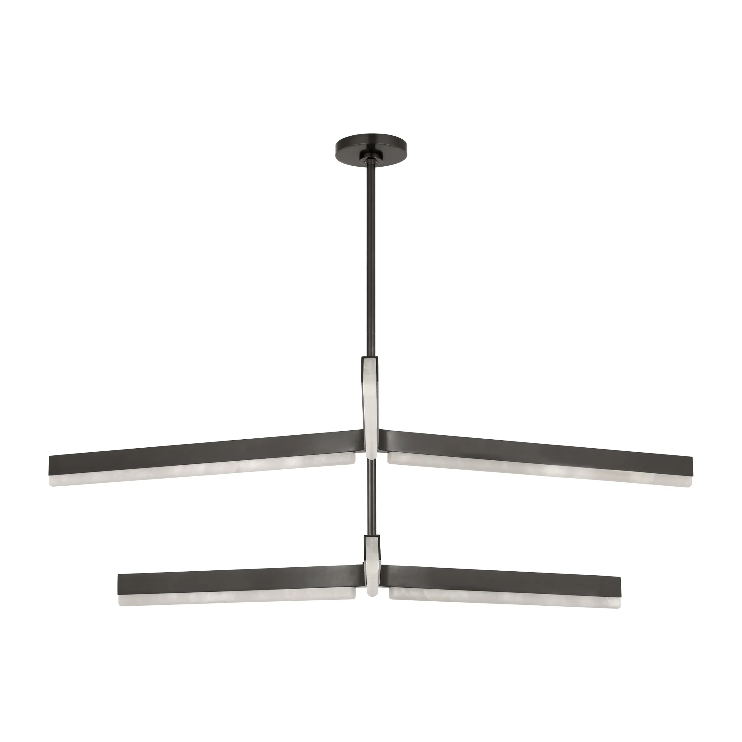 Linea 56 Two Tier Chandelier - Image 8