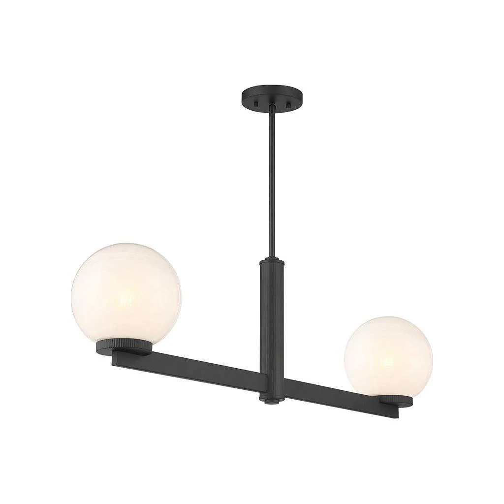 Linea Chandelier - Image 9