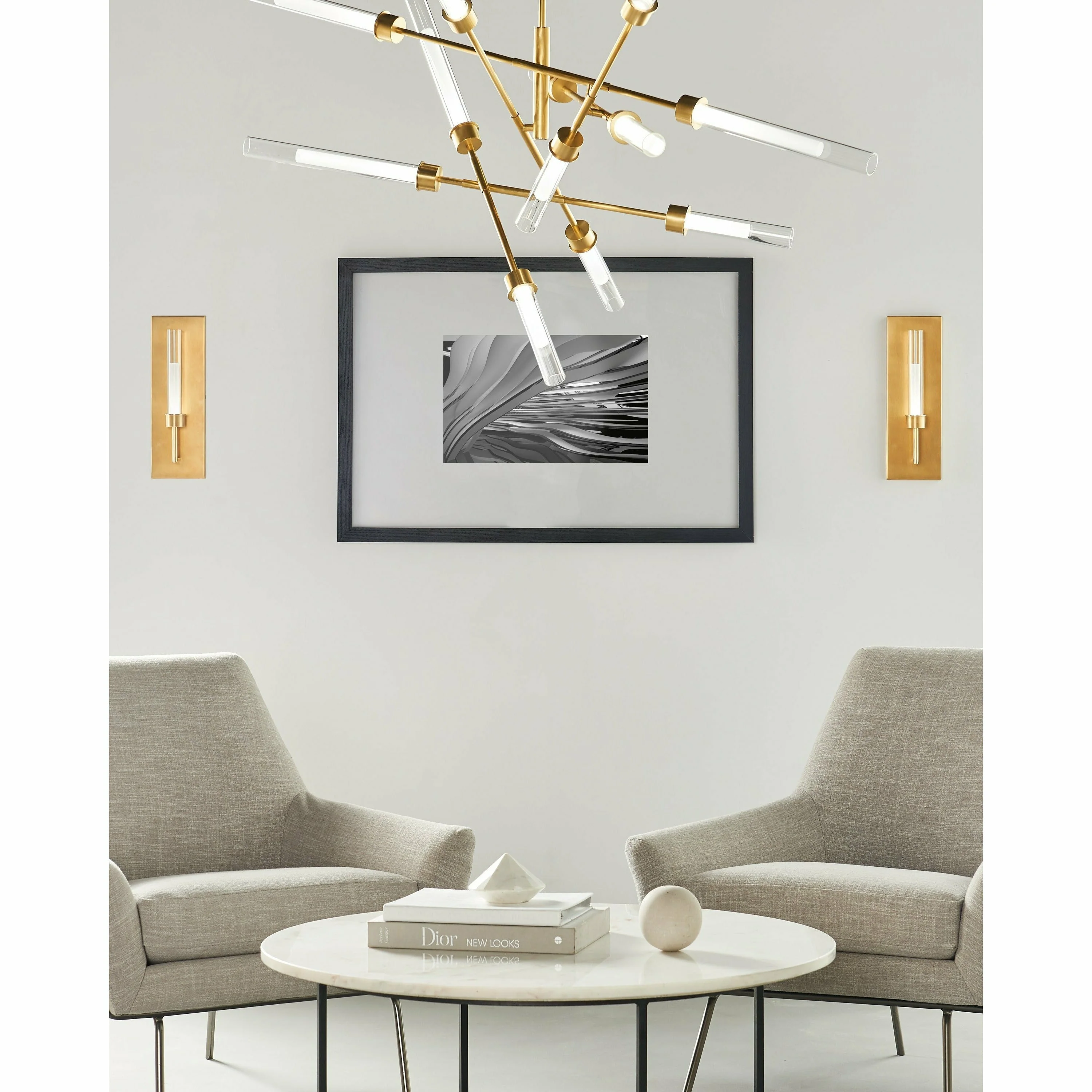 Linger Wall Sconce - Image 5