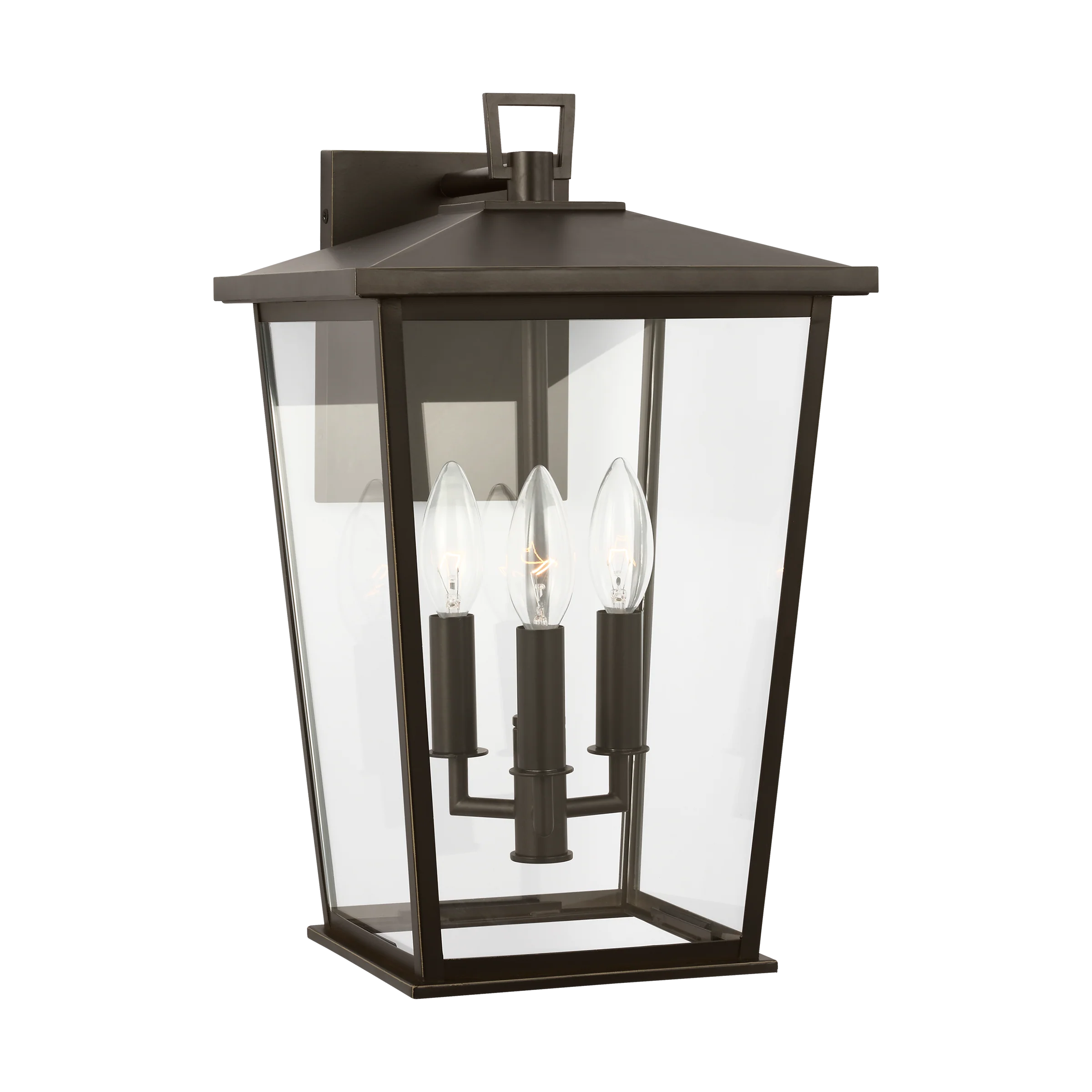 Linton Large Lantern - Image 2