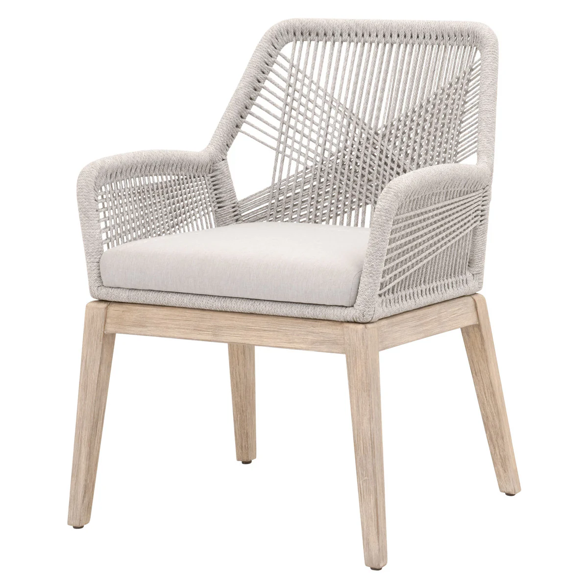 Loom Arm Chair, Set of 2 - Image 2