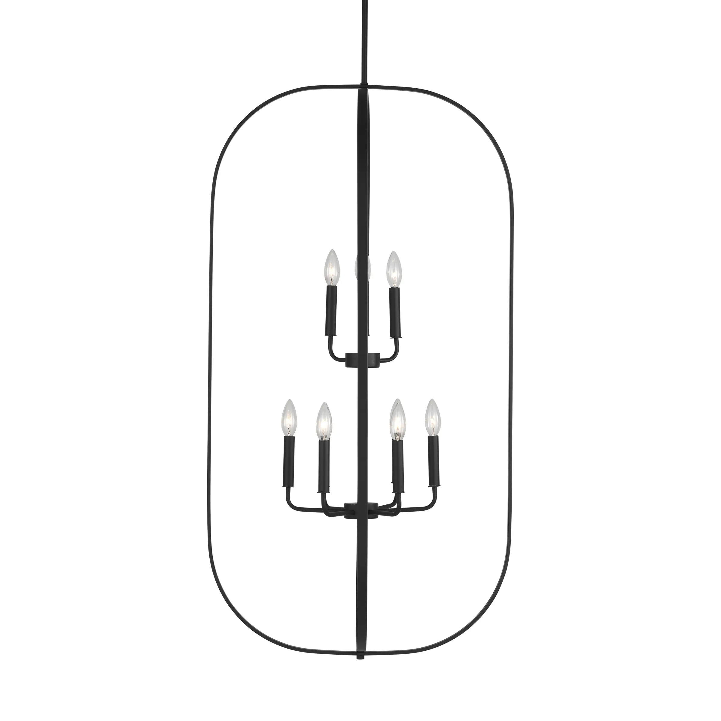 Loretto Nine Light Chandelier - Image 3