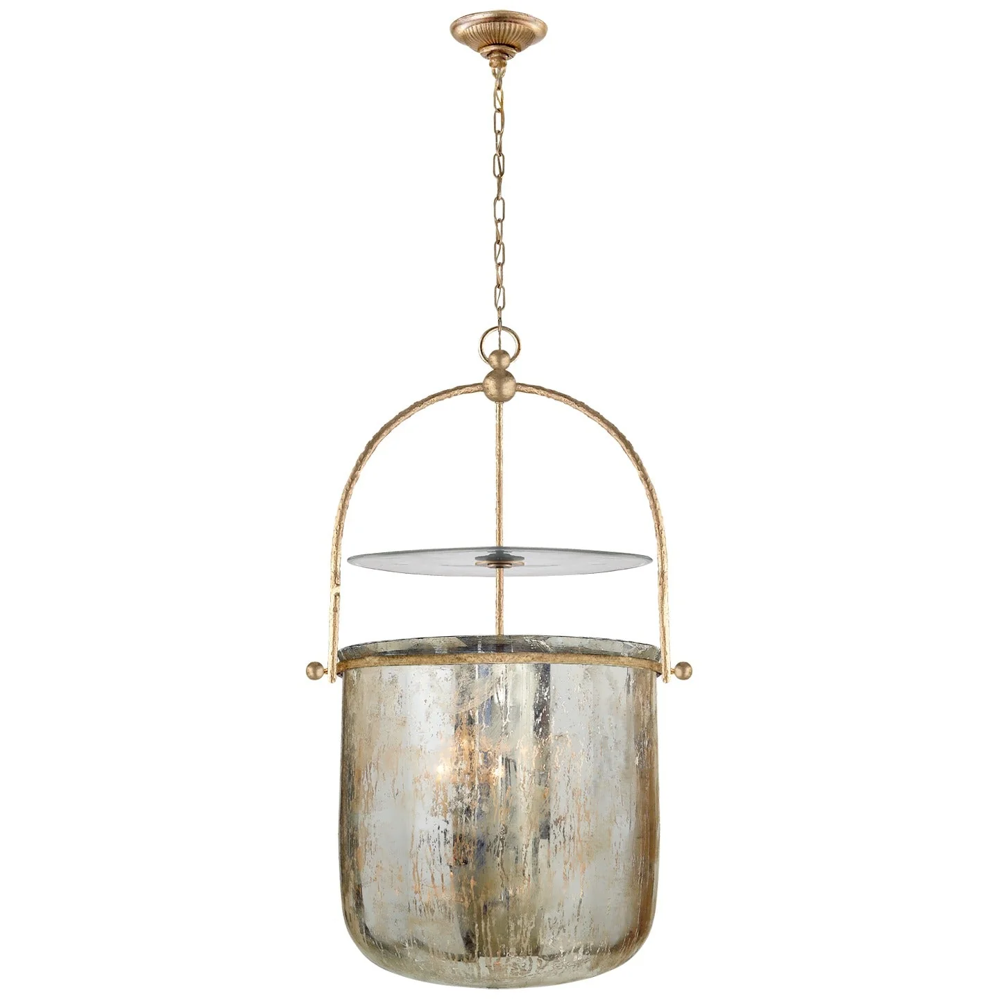 Lorford Smoke Bell Lantern - Image 2