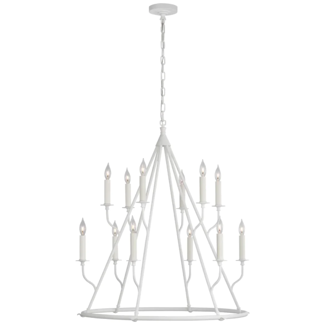 Lorio Large Chandelier - Image 3