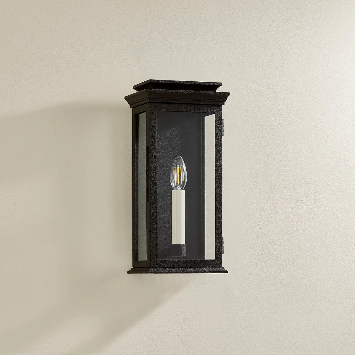 Louie Exterior Wall Sconce - Image 3