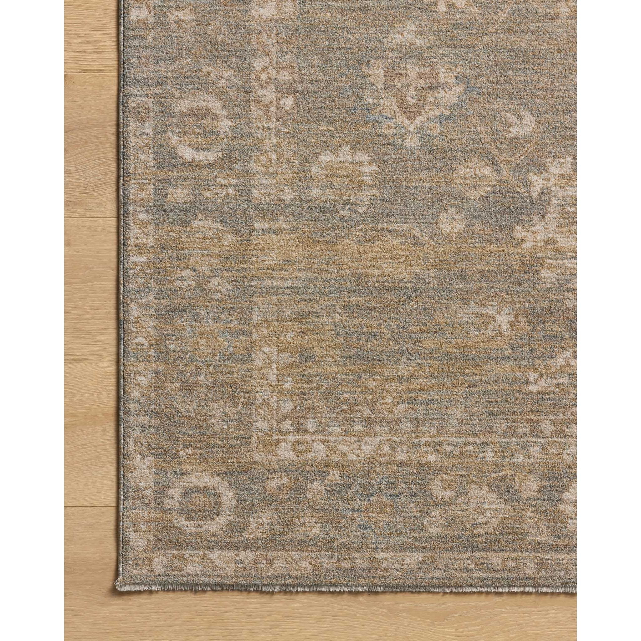 Louisa Lagoon / Ivory Rug | Chris Loves Julia x Loloi - Image 6