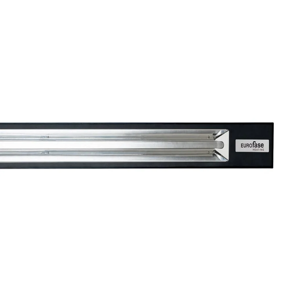 Low Profile 4000W 64-Inch Single Element Electric Heater - Image 6