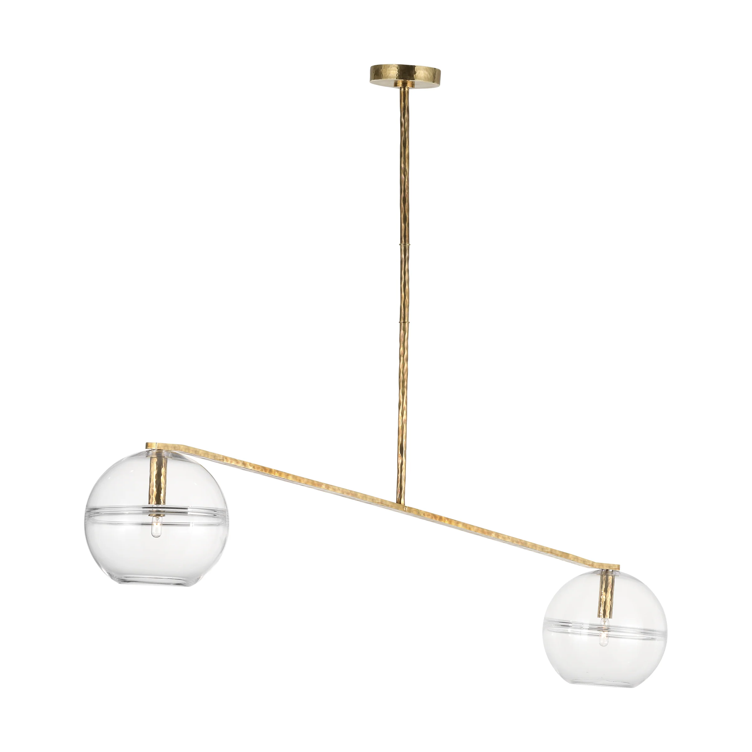 Lowing Medium Wide Chandelier - Image 7