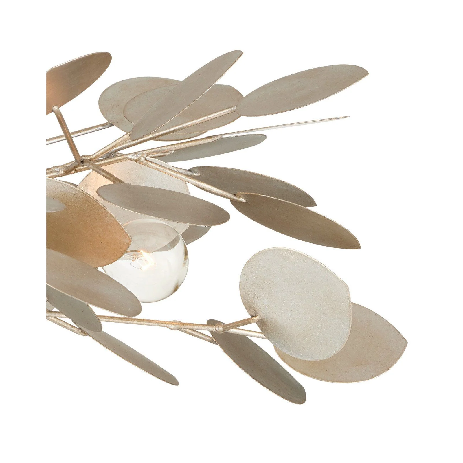 Lunaria Semi-Flush Mount - Image 2