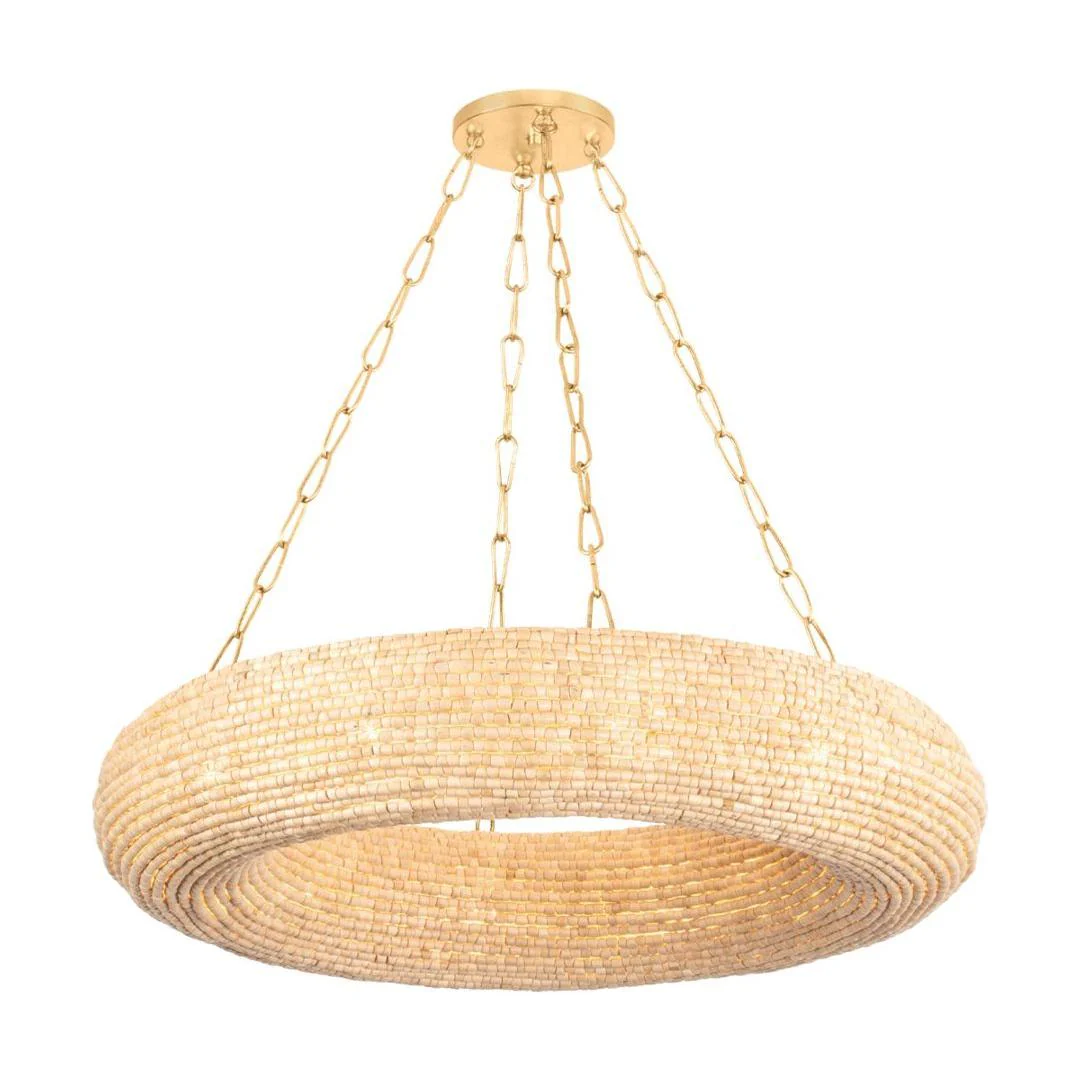 Lure Chandelier
