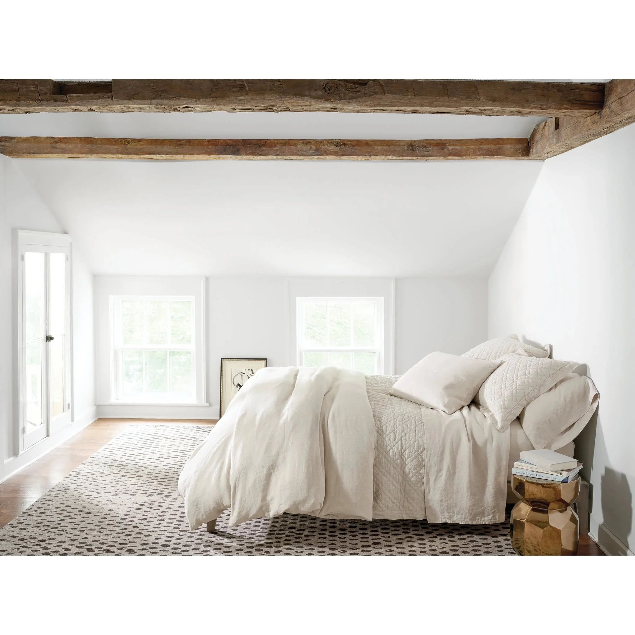 Lush Linen Sham | Natural - Image 2