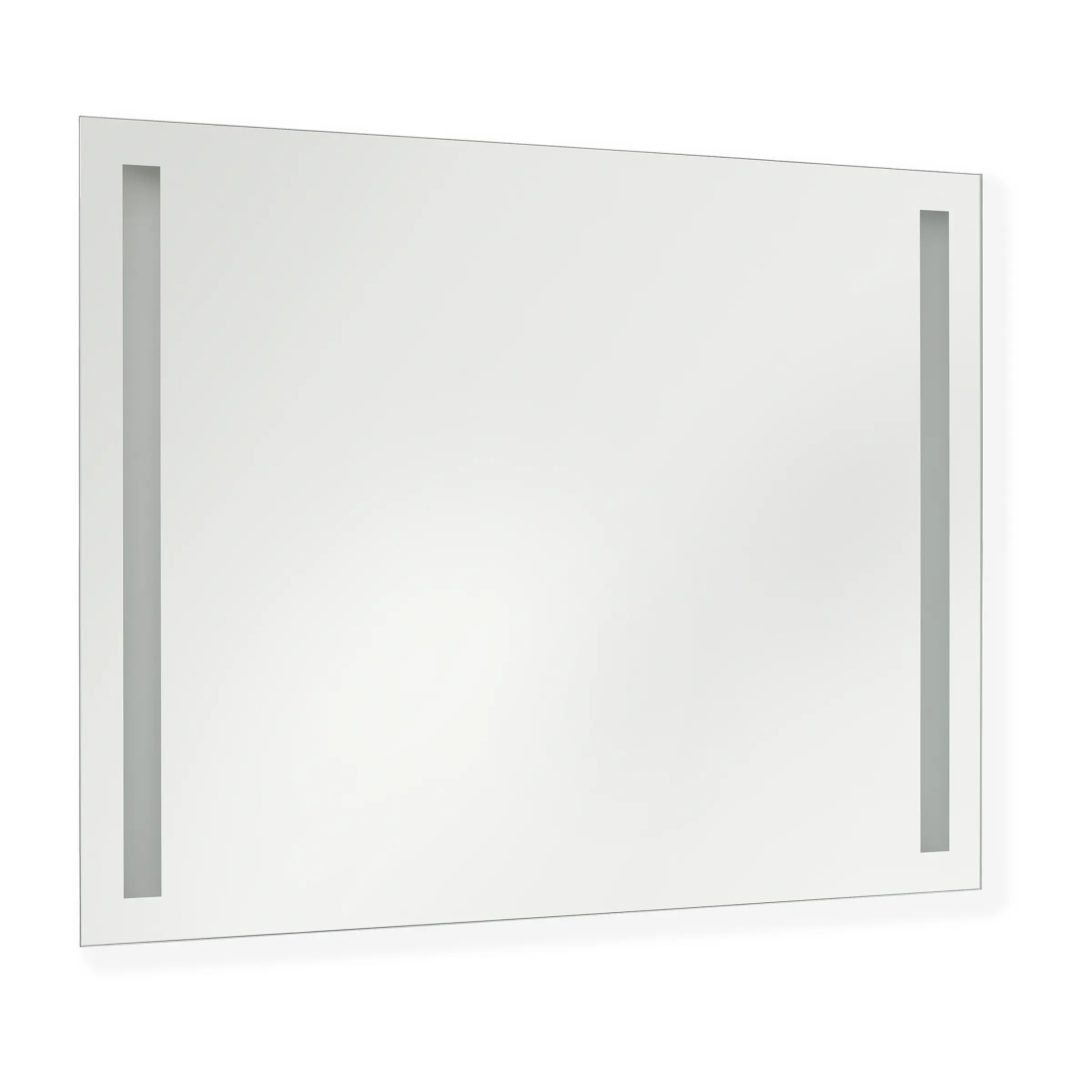 Lustro Illuminated Mirror 48" x 36" - Image 2