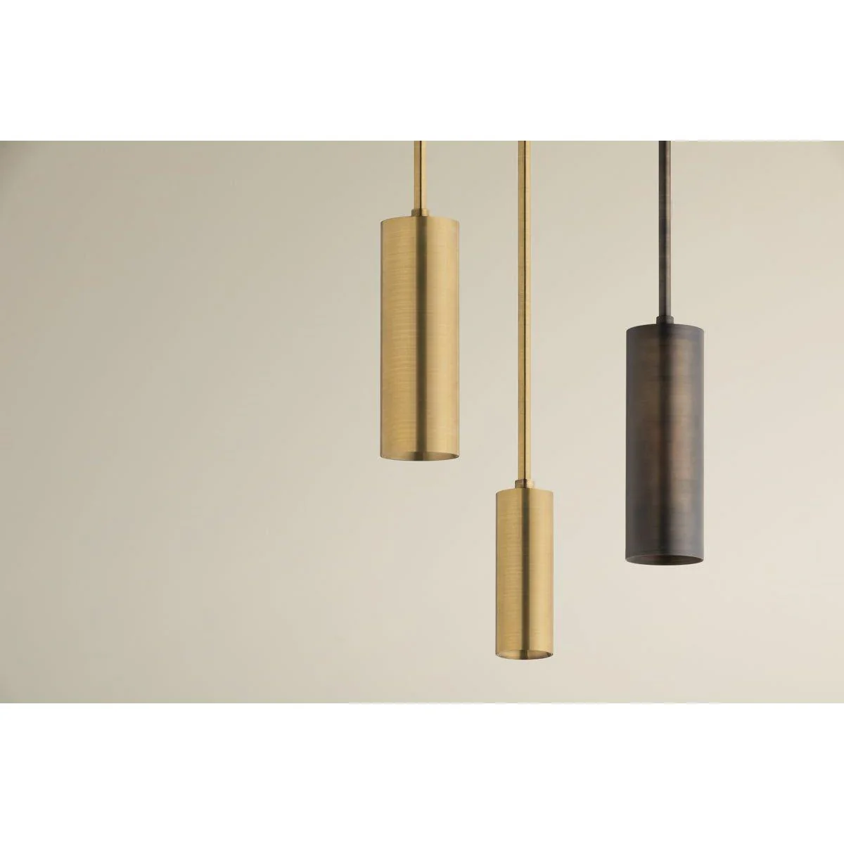 Luxe 2" Cylinder Pendant - Image 6