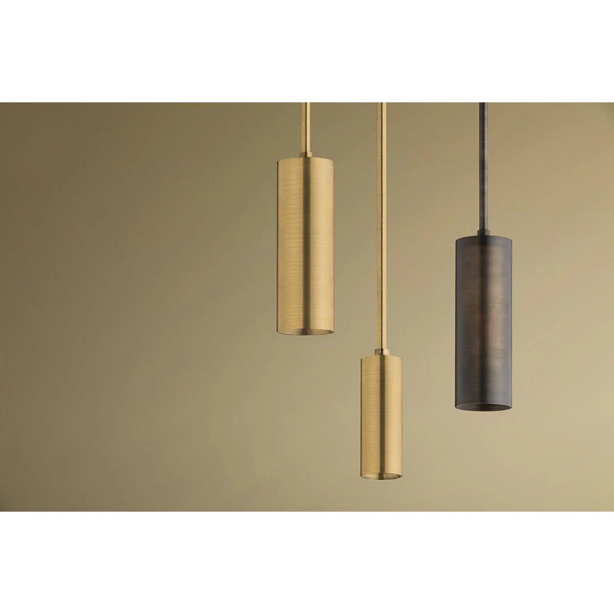 Luxe 2" Cylinder Pendant - Image 8