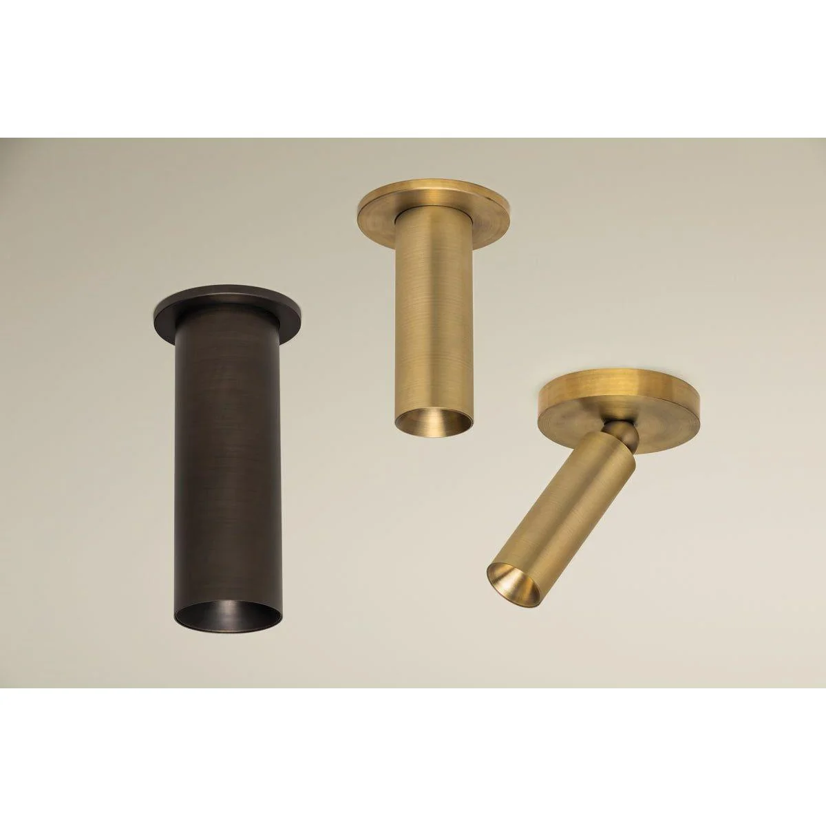 Luxe 3" Cylinder Flush Mount - Image 7