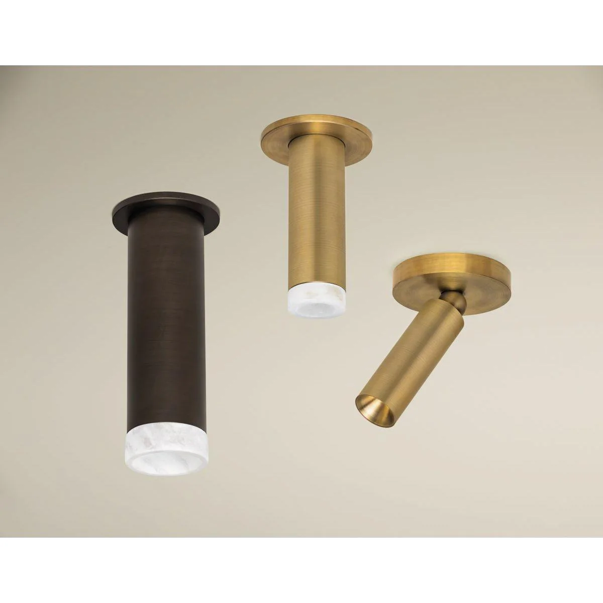 Luxe 3" Cylinder Flush Mount - Image 8