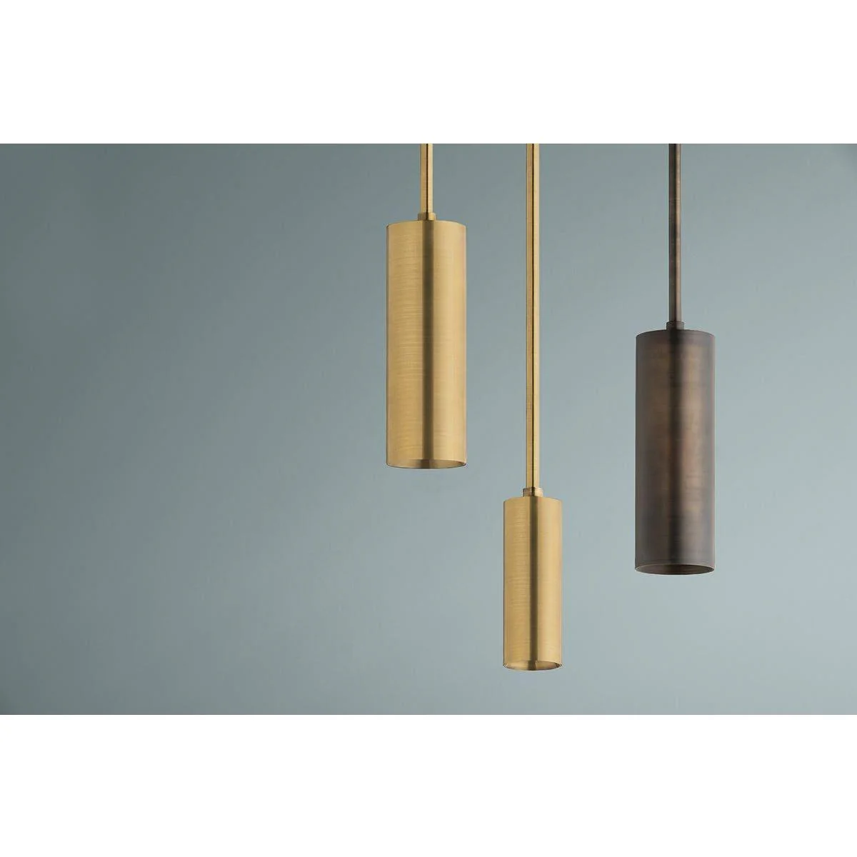 Luxe 3" Cylinder Pendant - Image 6