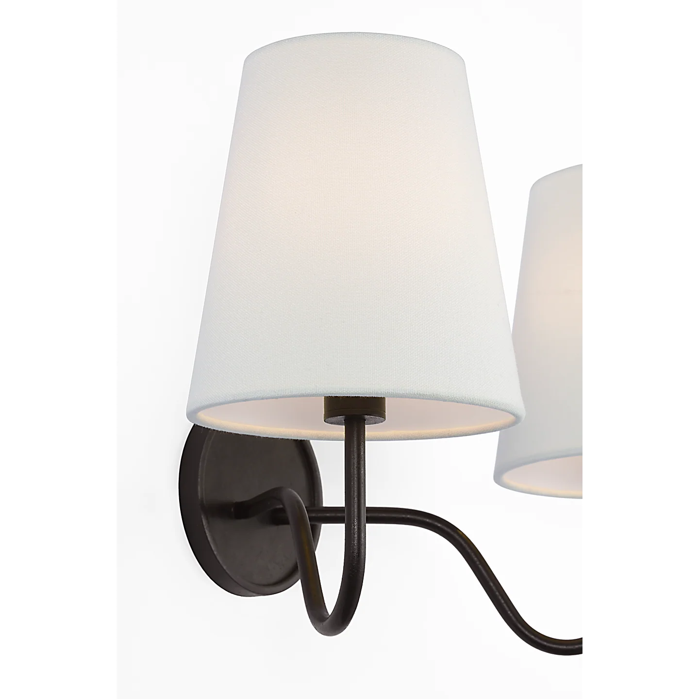 Lyndsie 11" Double Sconce - Image 8