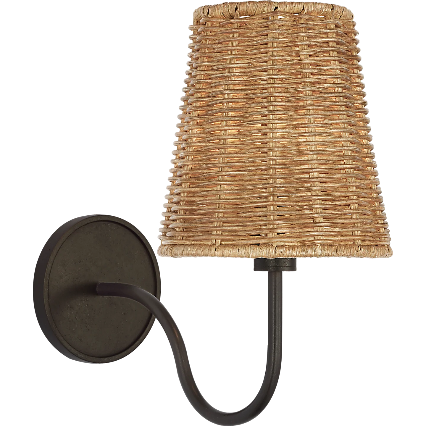 Lyndsie Small Cordless Sconce - Image 5