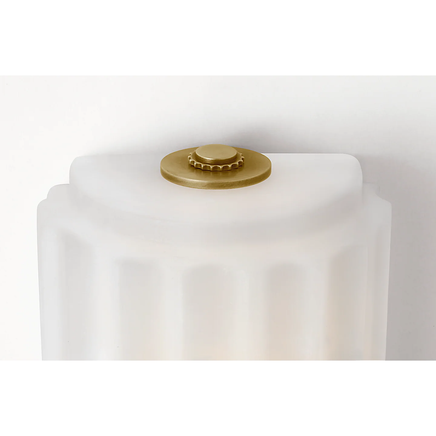Madden Fluted Linear Sconce - Image 3