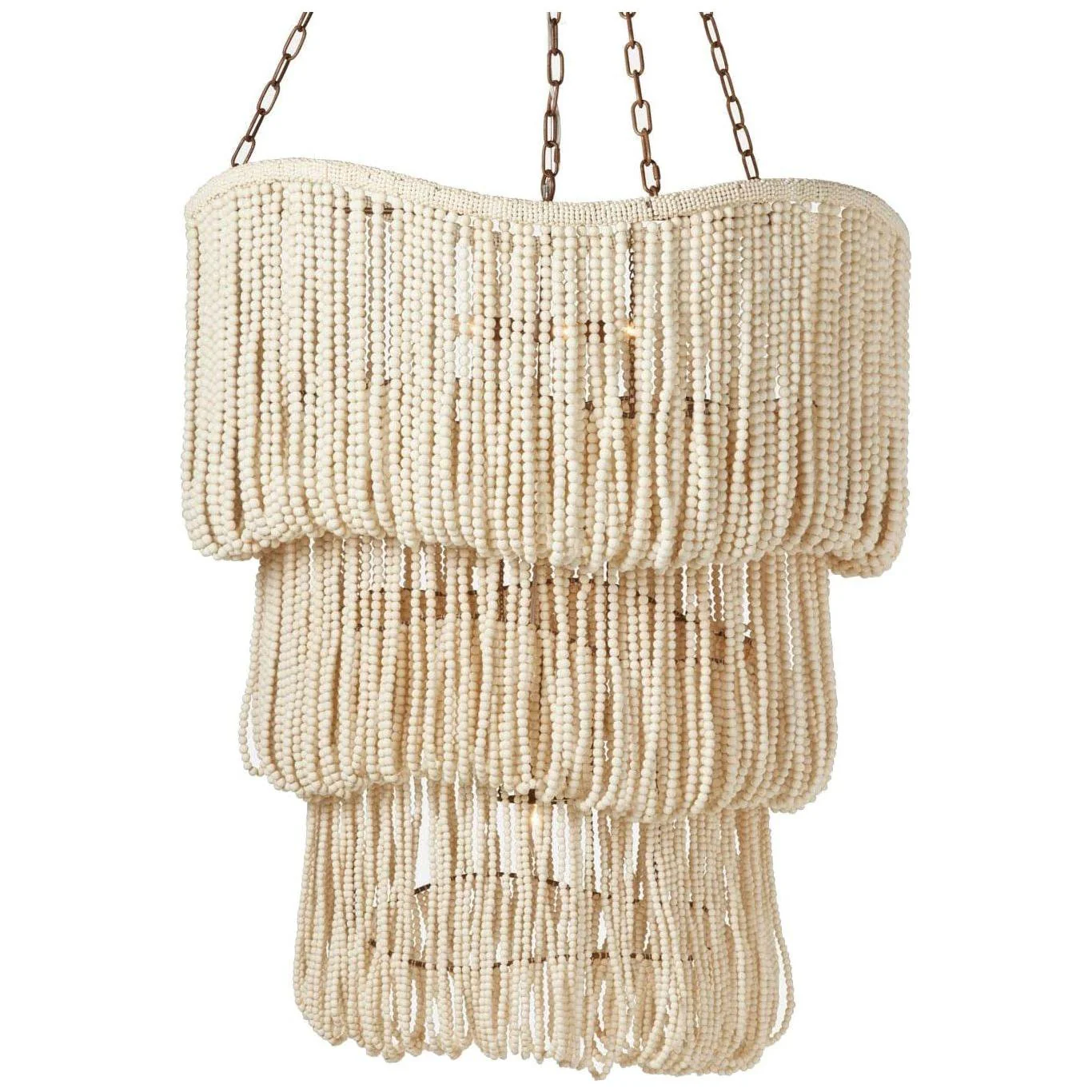 Belva Chandelier - Image 3