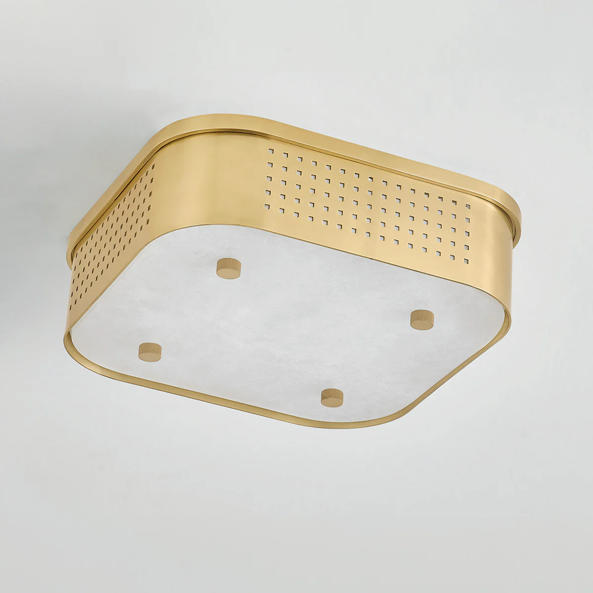 Madison Square Flush Mount - Image 3