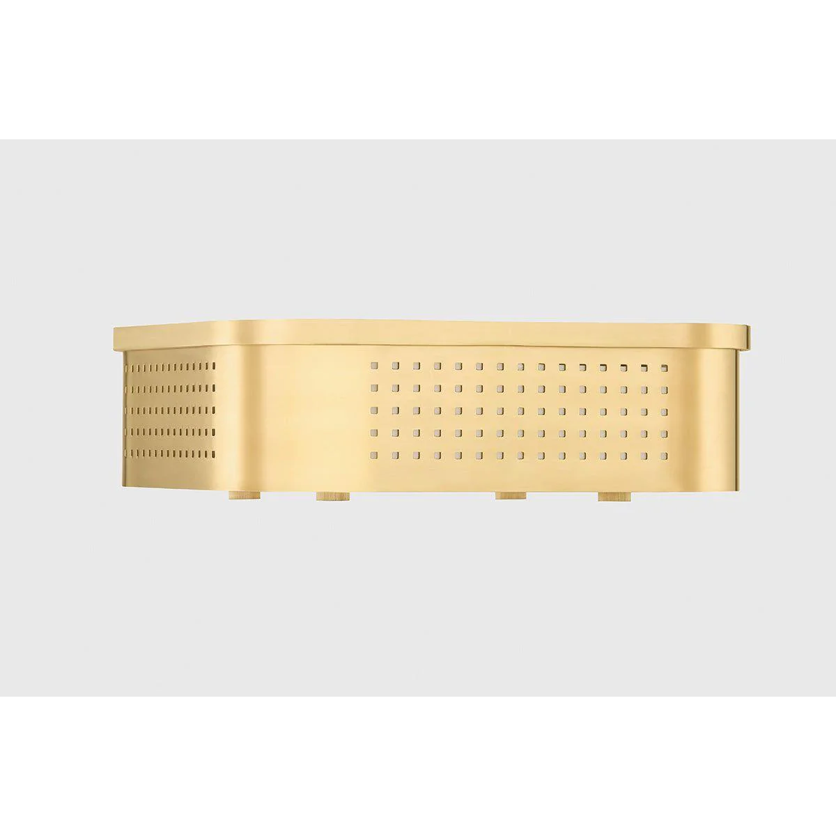 Madison Square Flush Mount - Image 4