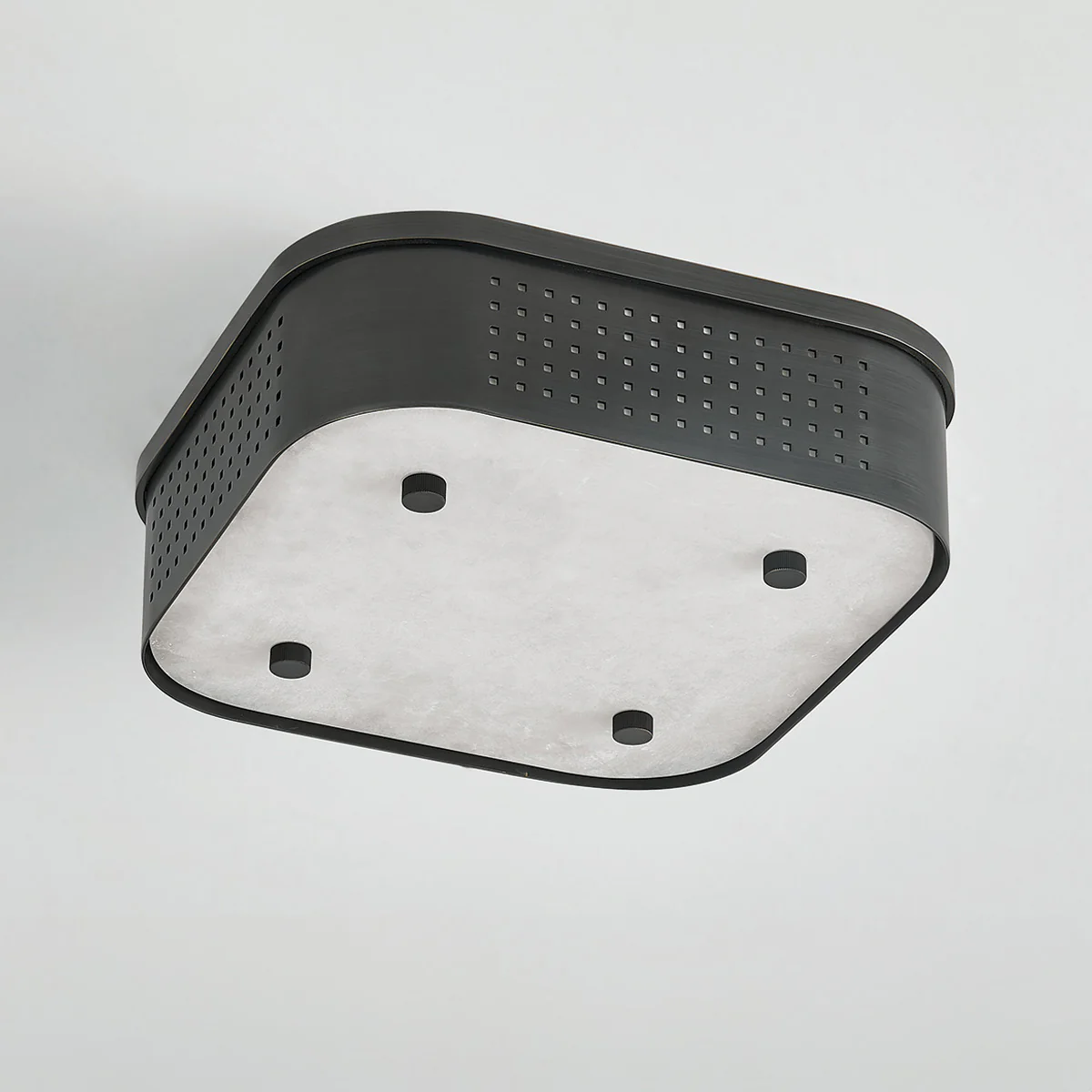 Madison Square Flush Mount - Image 9