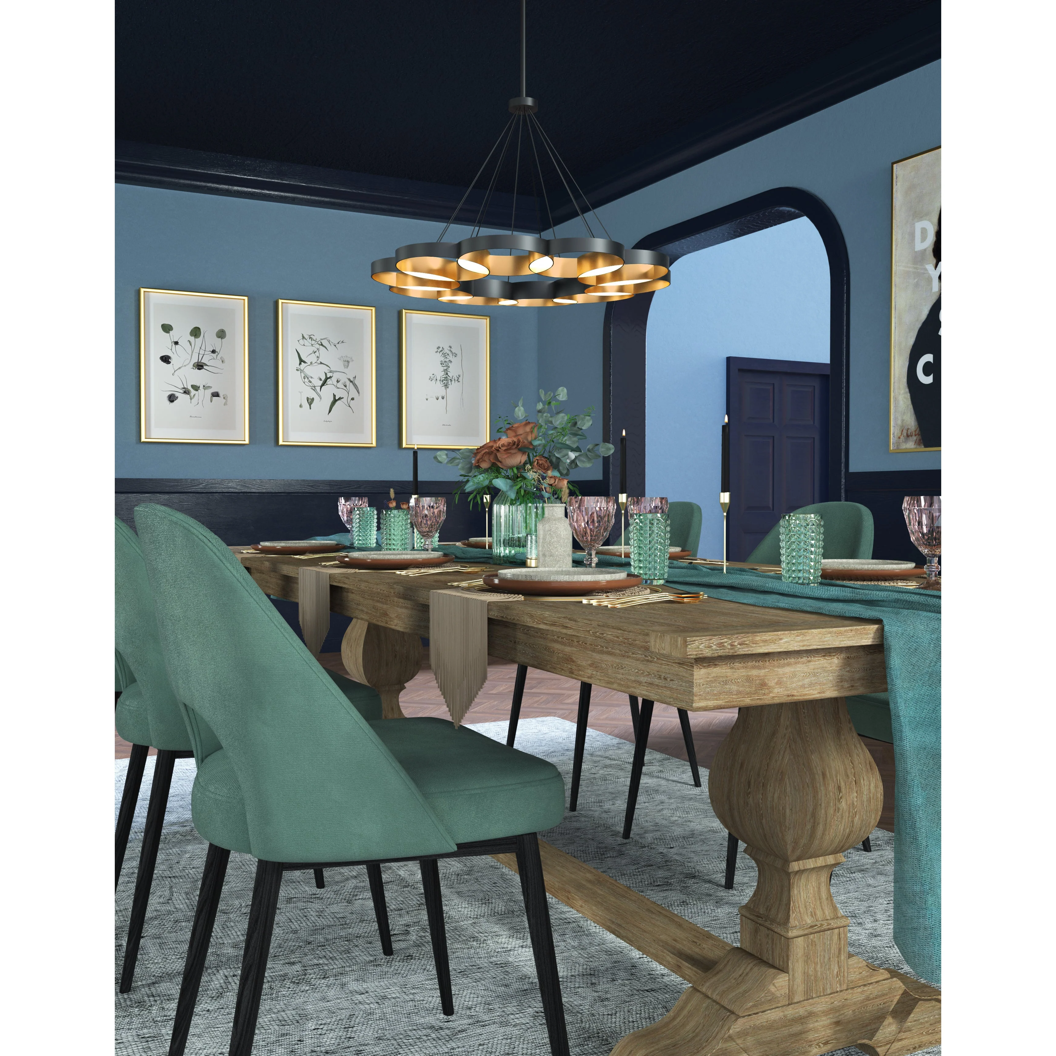 Maestro Chandelier - Image 5