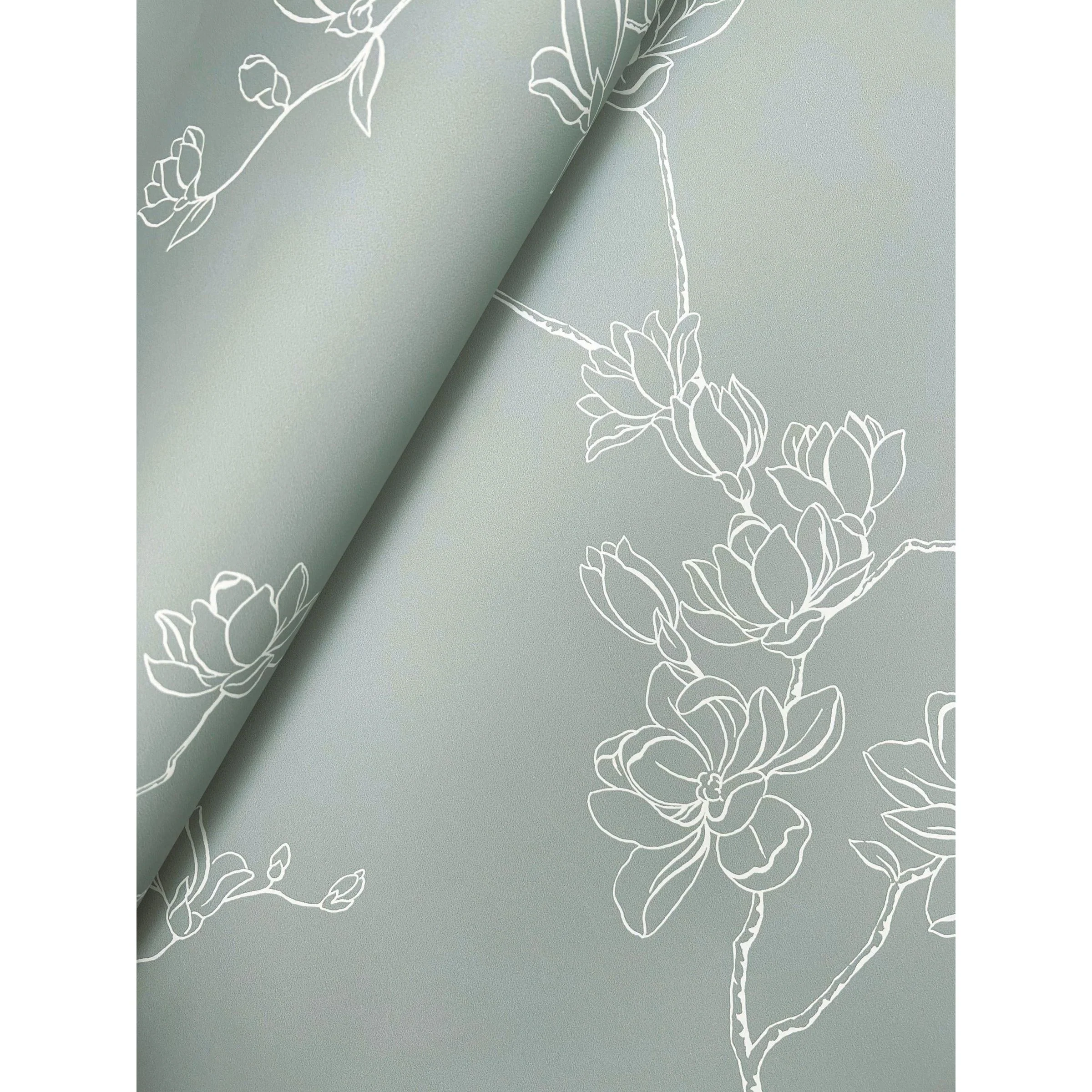 Magnolia Branches Wallpaper - Image 13