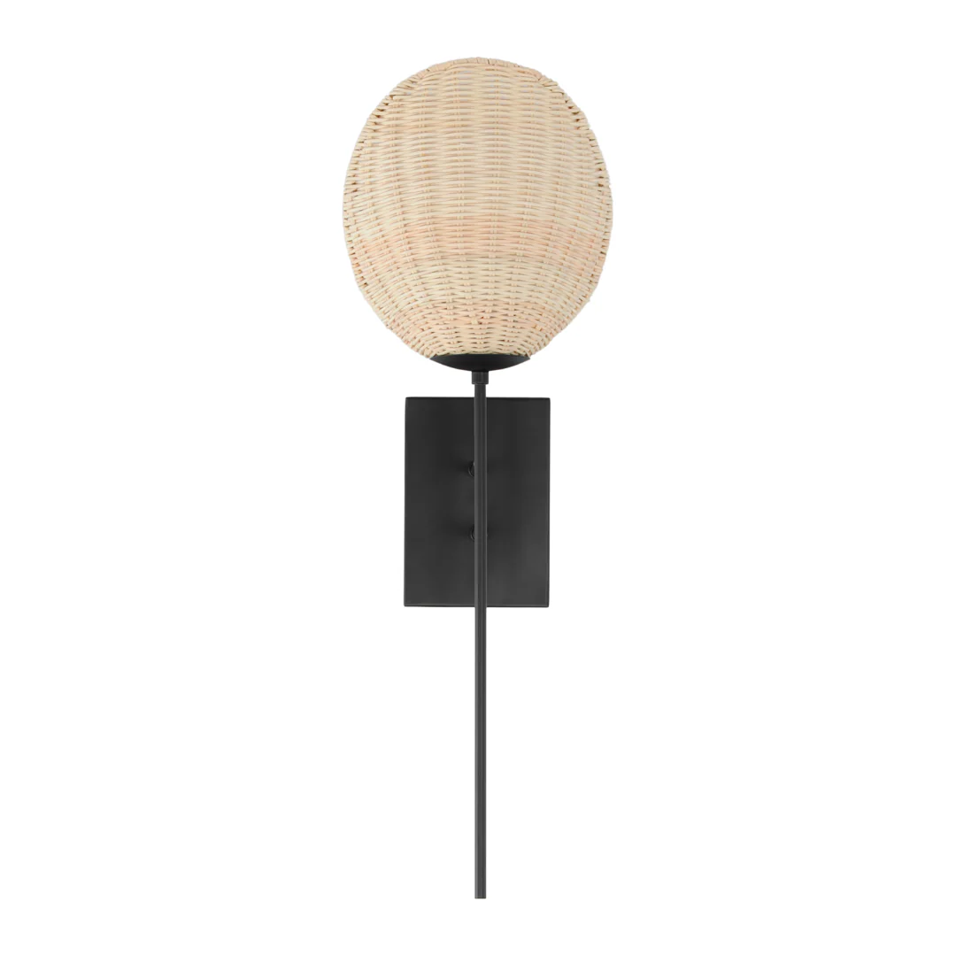 Maldives 1-Light Sconce - Image 2