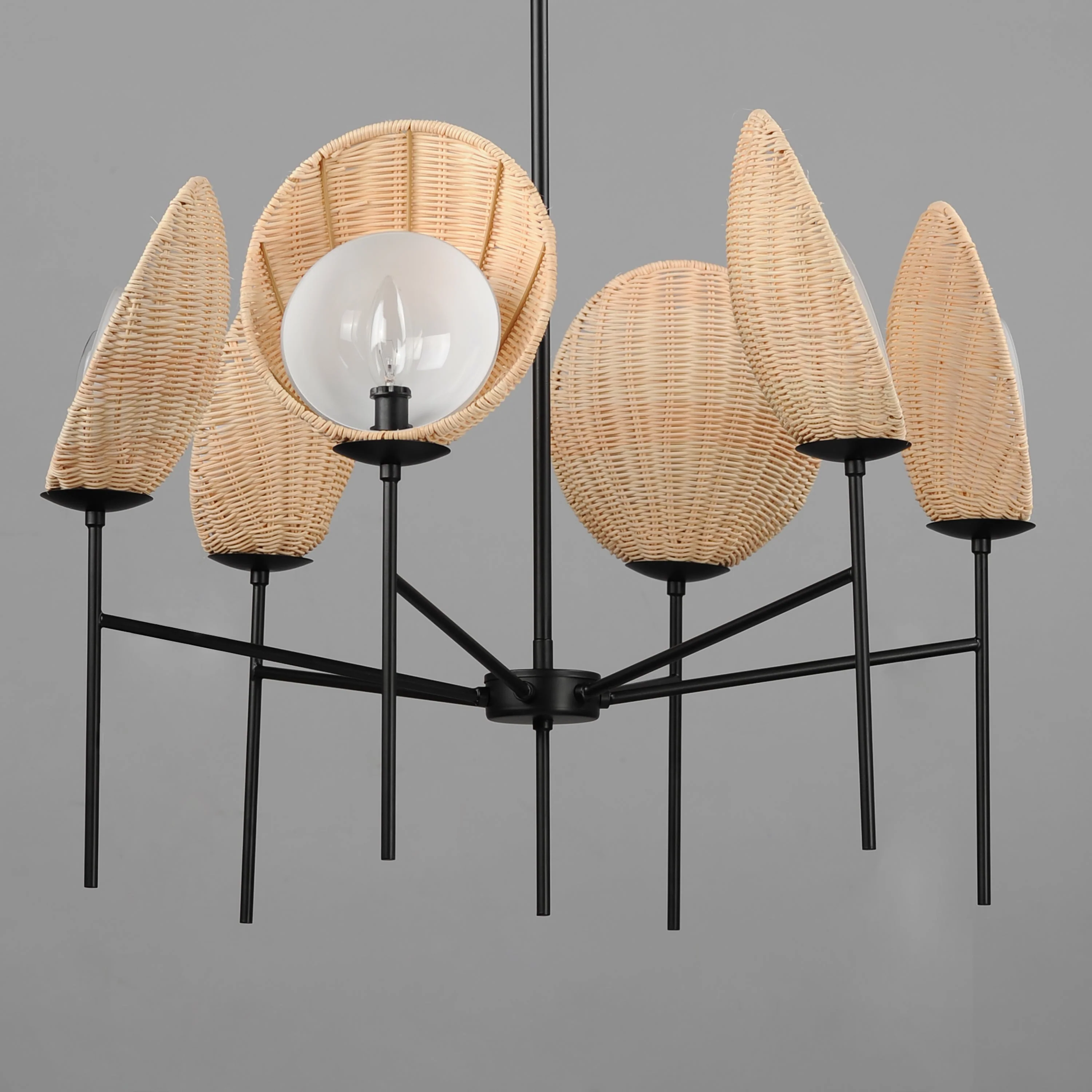 Maldives 6-Light Chandelier - Image 3