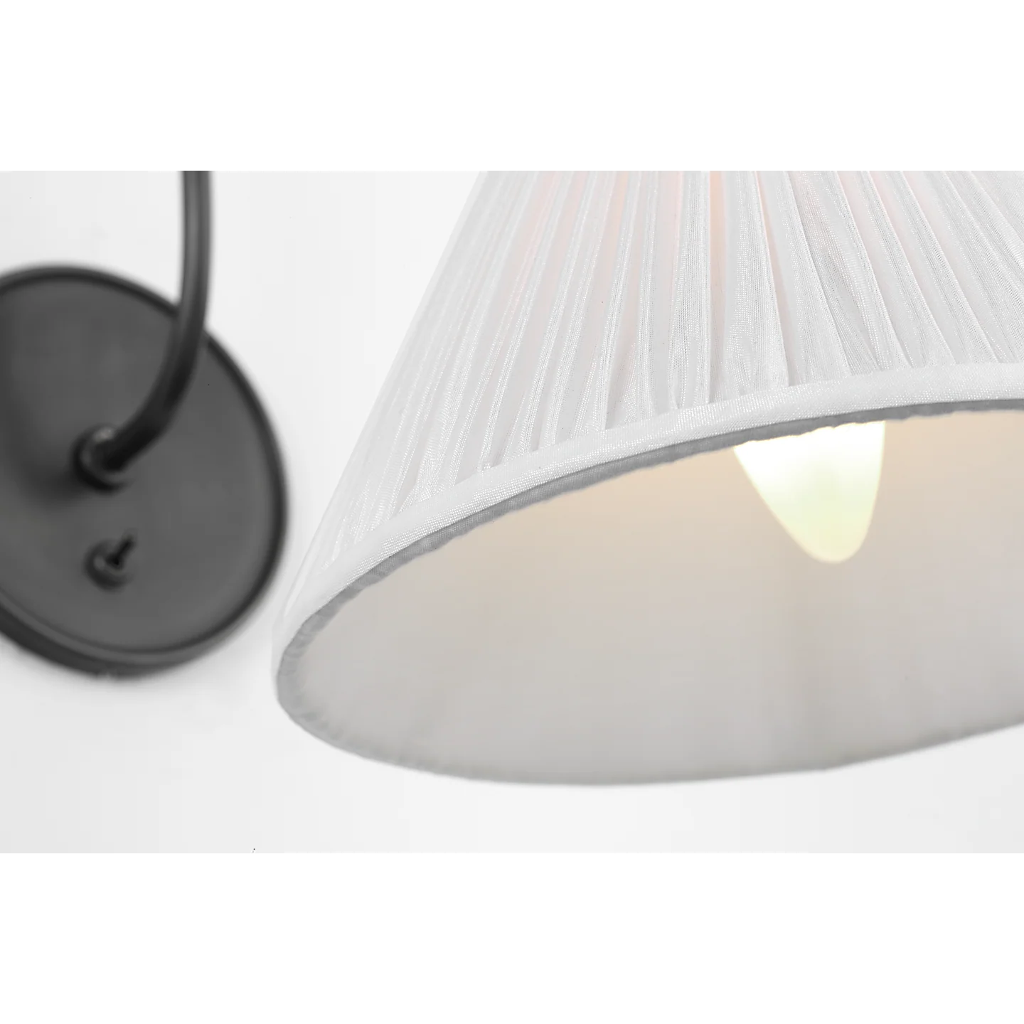 Malia 14" Arched Wall Light - Image 21