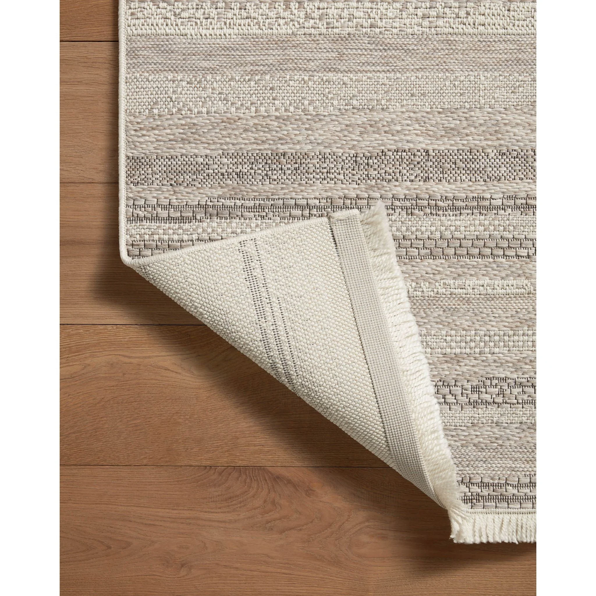 Malibu Ivory / Dove II Rug | Amber Lewis x Loloi - Image 7