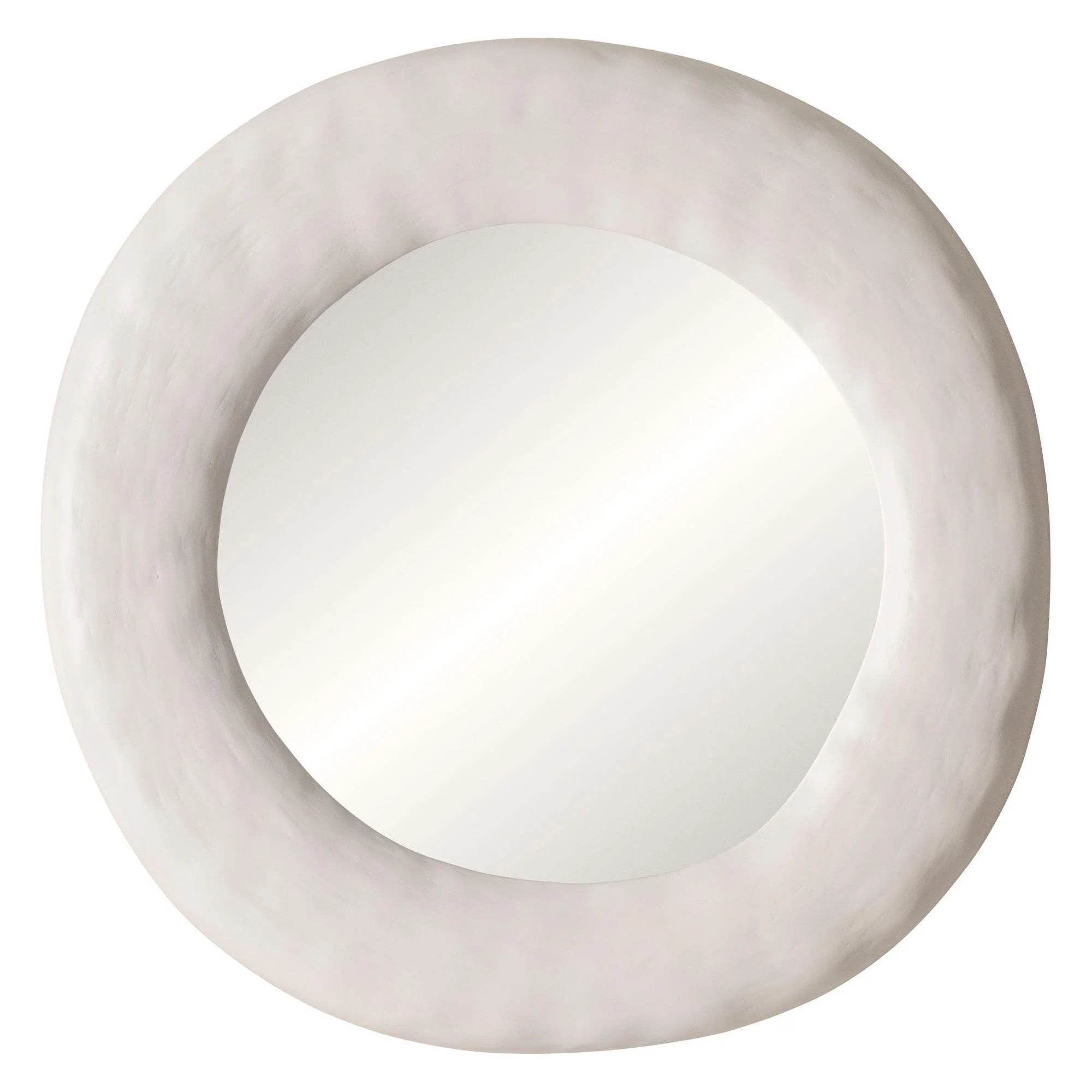Malibu Round Mirror