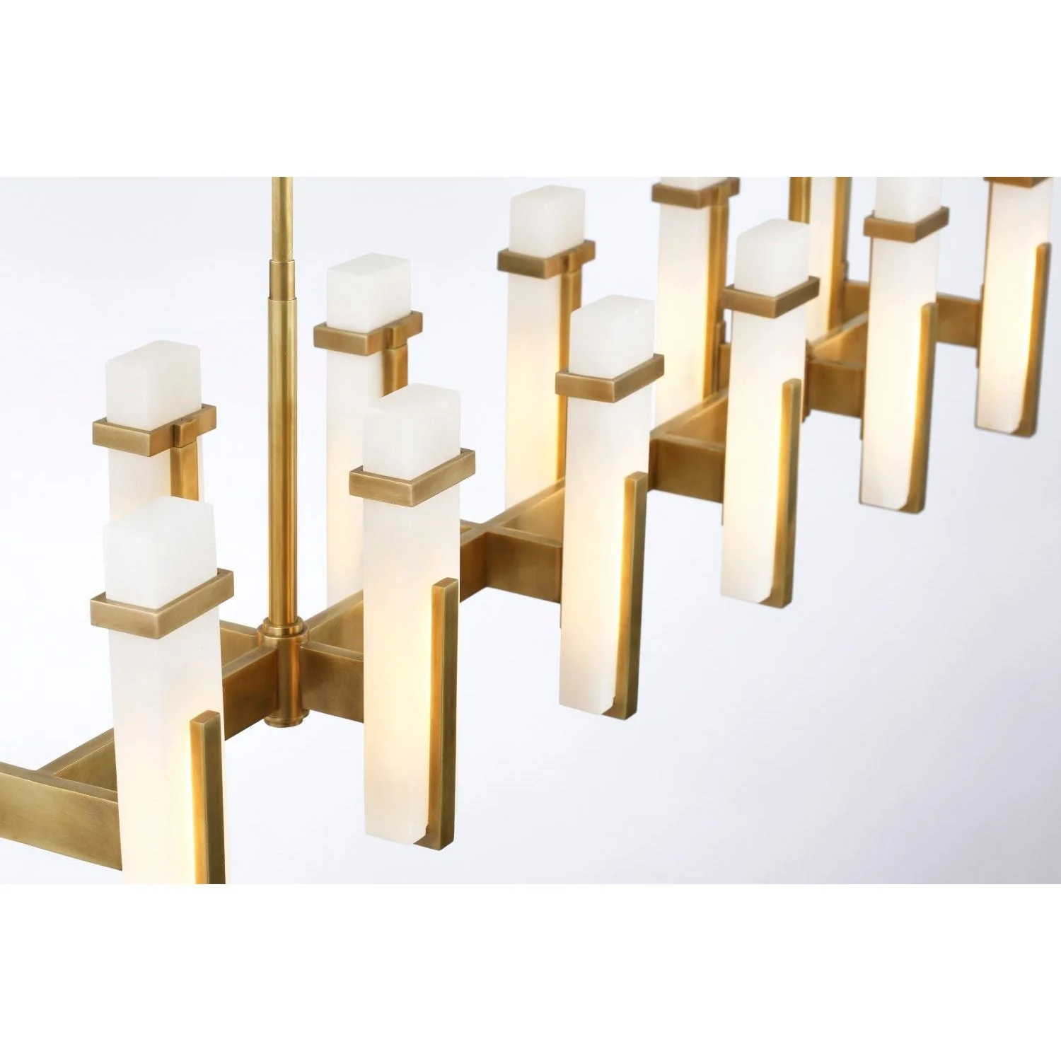 Malik Linear Chandelier - Image 11