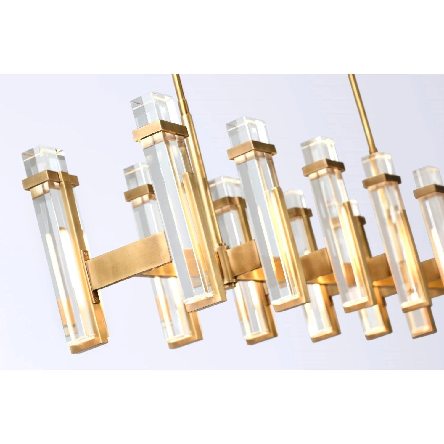 Malik Linear Chandelier - Image 19