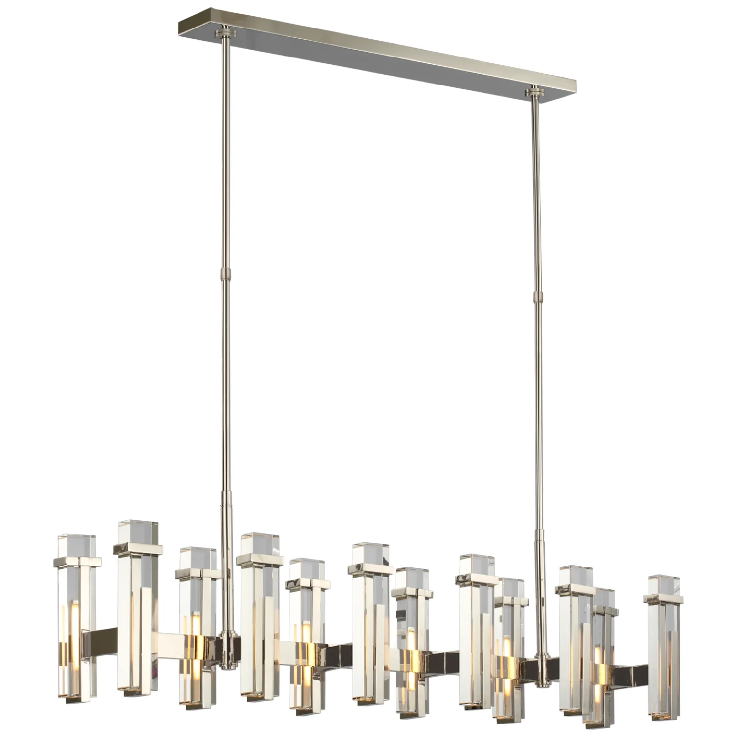 Malik Linear Chandelier - Image 5