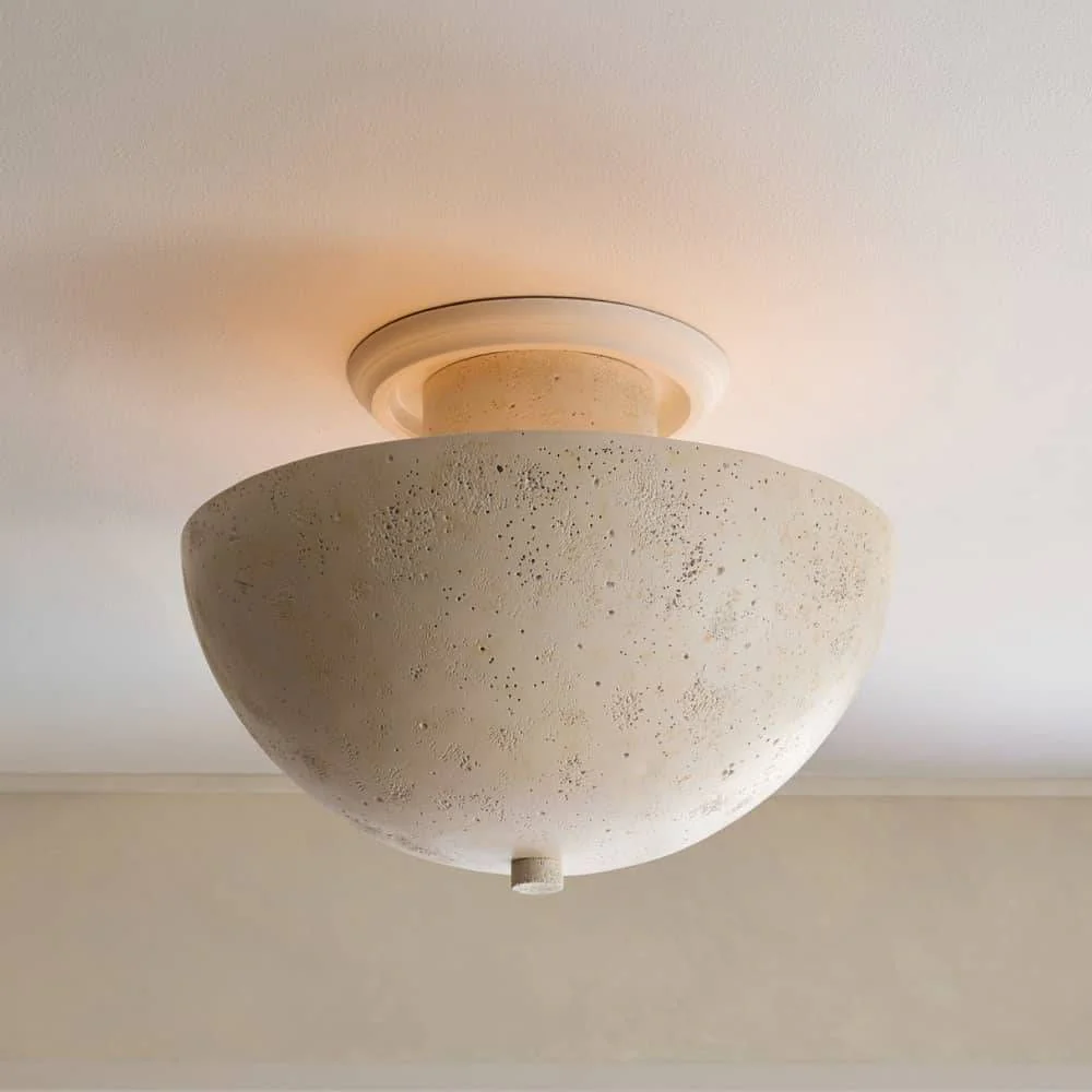 Malta Semi Flush Mount - Image 2